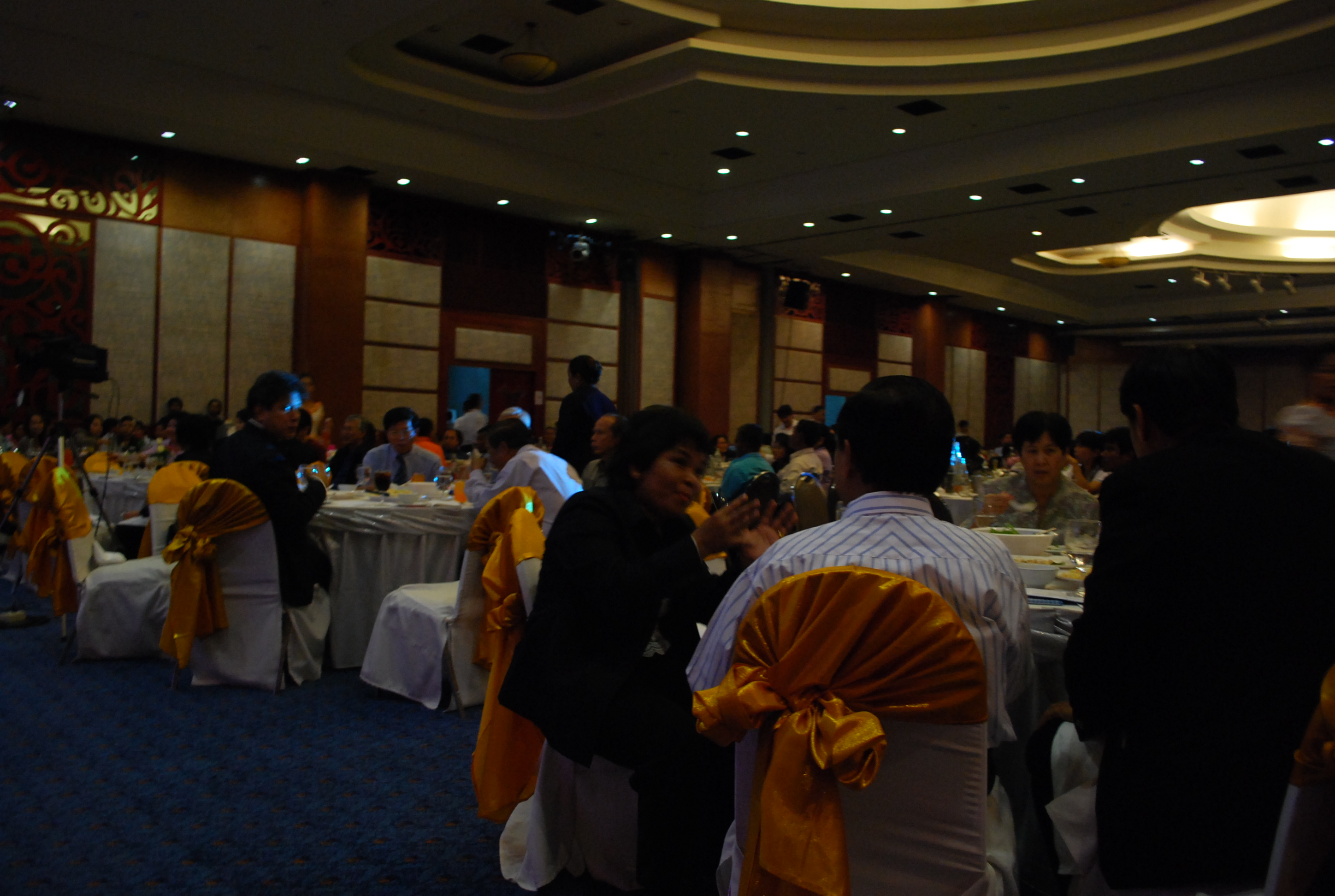 งานเลี้ยงสังสรรค์ครบรอบ 40 ปี คณะศึกษาศาสตร์ (ชุดที่ 1) ภาพที่ 97