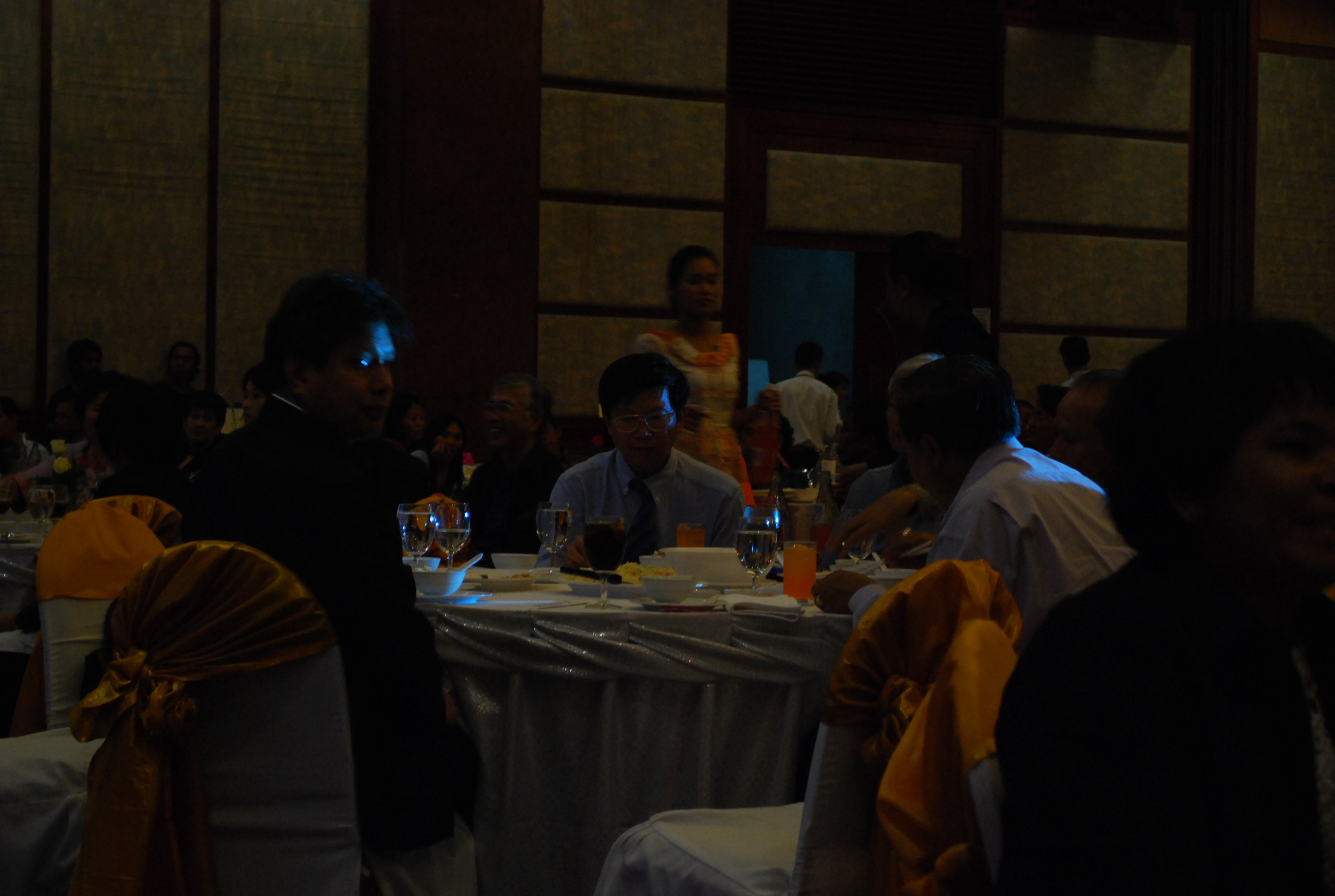 งานเลี้ยงสังสรรค์ครบรอบ 40 ปี คณะศึกษาศาสตร์ (ชุดที่ 1) ภาพที่ 98