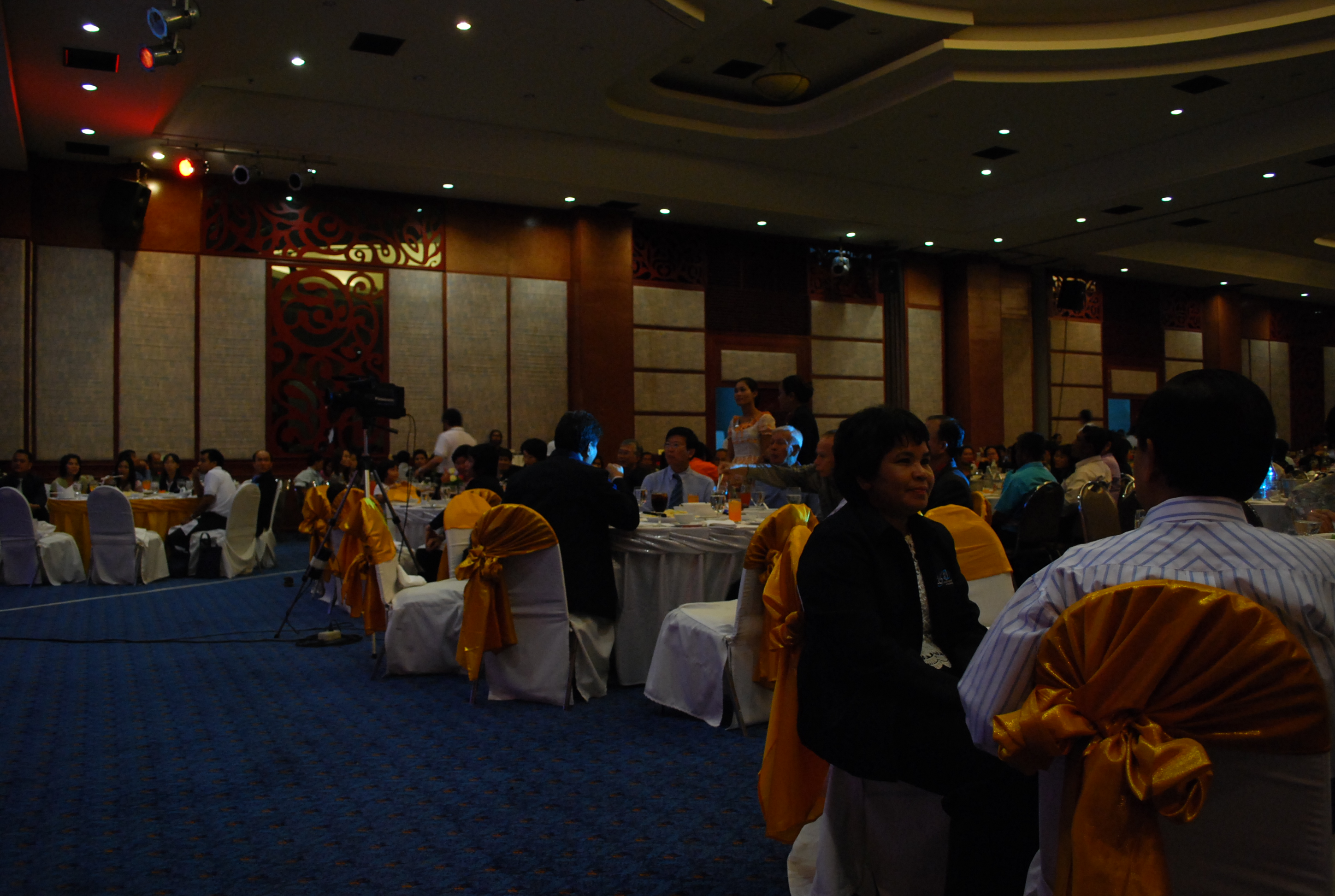 งานเลี้ยงสังสรรค์ครบรอบ 40 ปี คณะศึกษาศาสตร์ (ชุดที่ 1) ภาพที่ 99