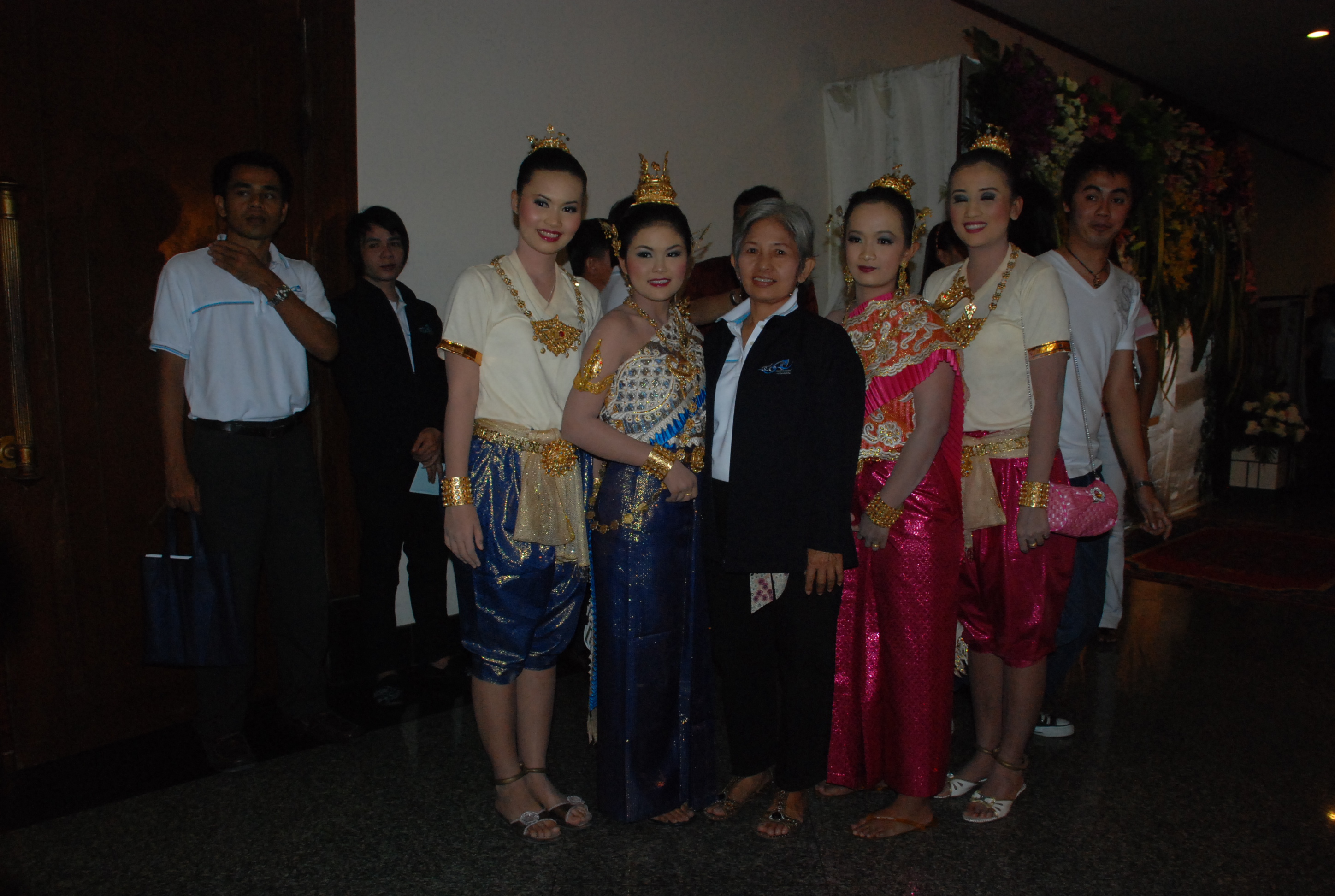 งานเลี้ยงสังสรรค์ครบรอบ 40 ปี คณะศึกษาศาสตร์ (ชุดที่ 1) ภาพที่ 118