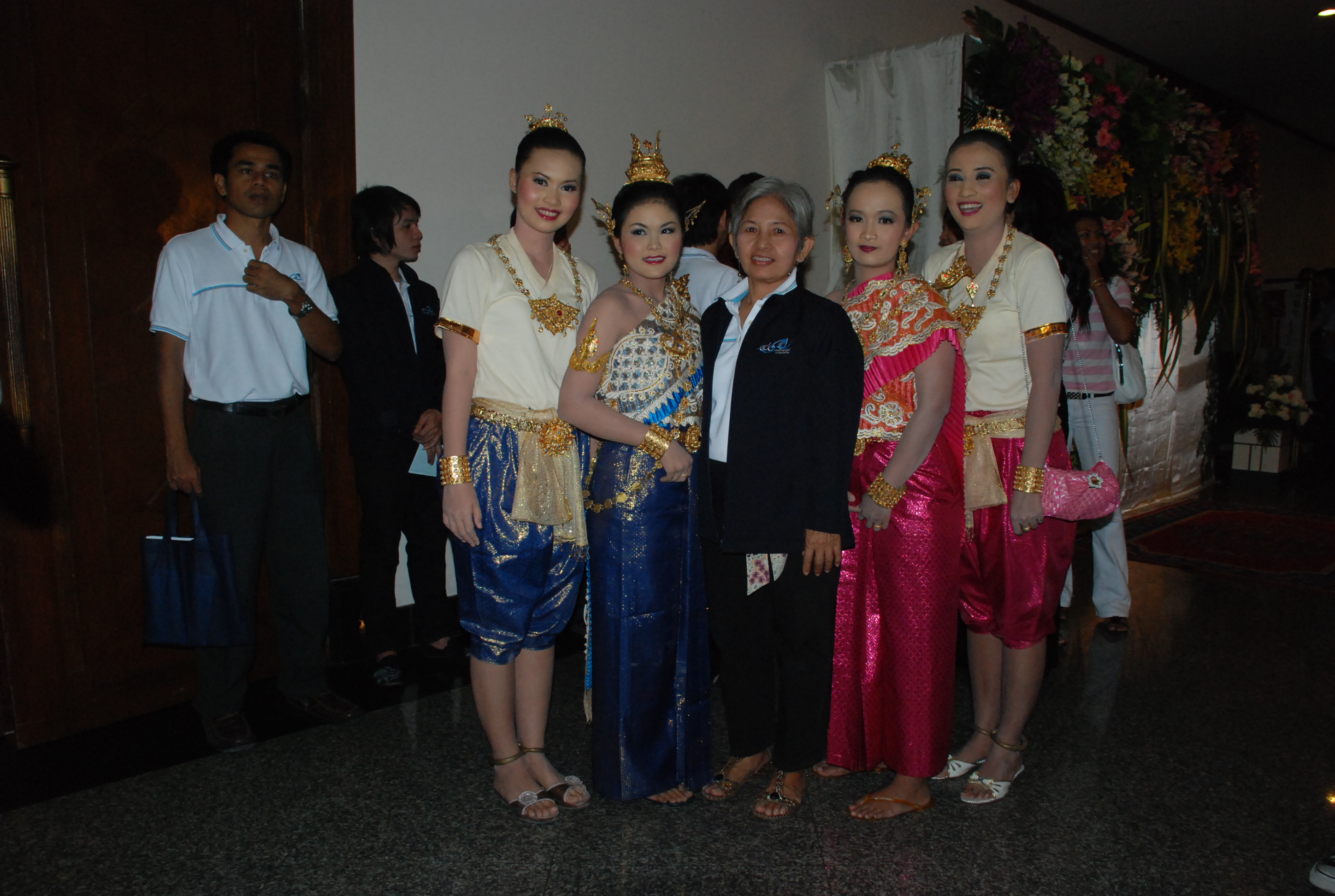 งานเลี้ยงสังสรรค์ครบรอบ 40 ปี คณะศึกษาศาสตร์ (ชุดที่ 1) ภาพที่ 119