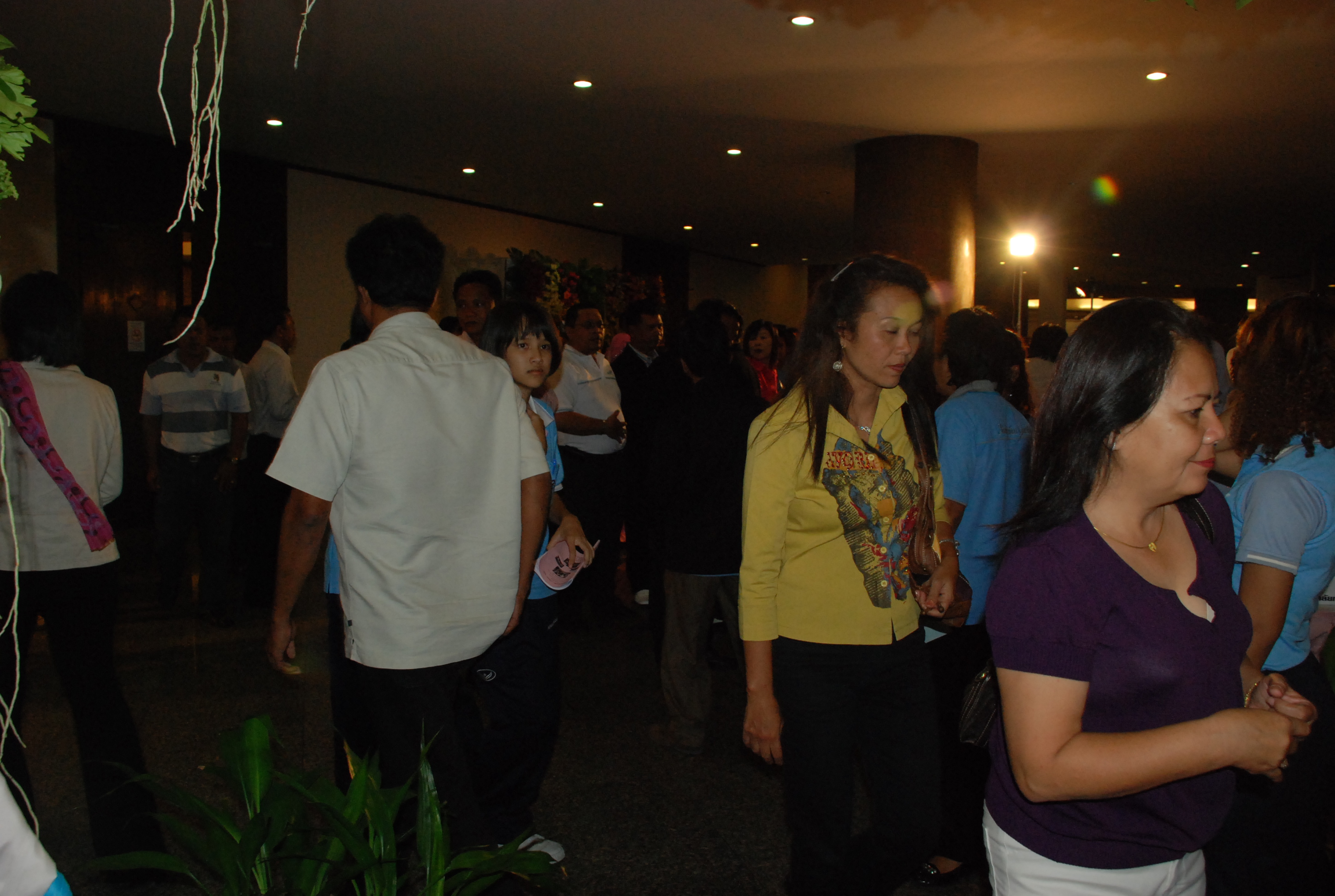 งานเลี้ยงสังสรรค์ครบรอบ 40 ปี คณะศึกษาศาสตร์ (ชุดที่ 1) ภาพที่ 124