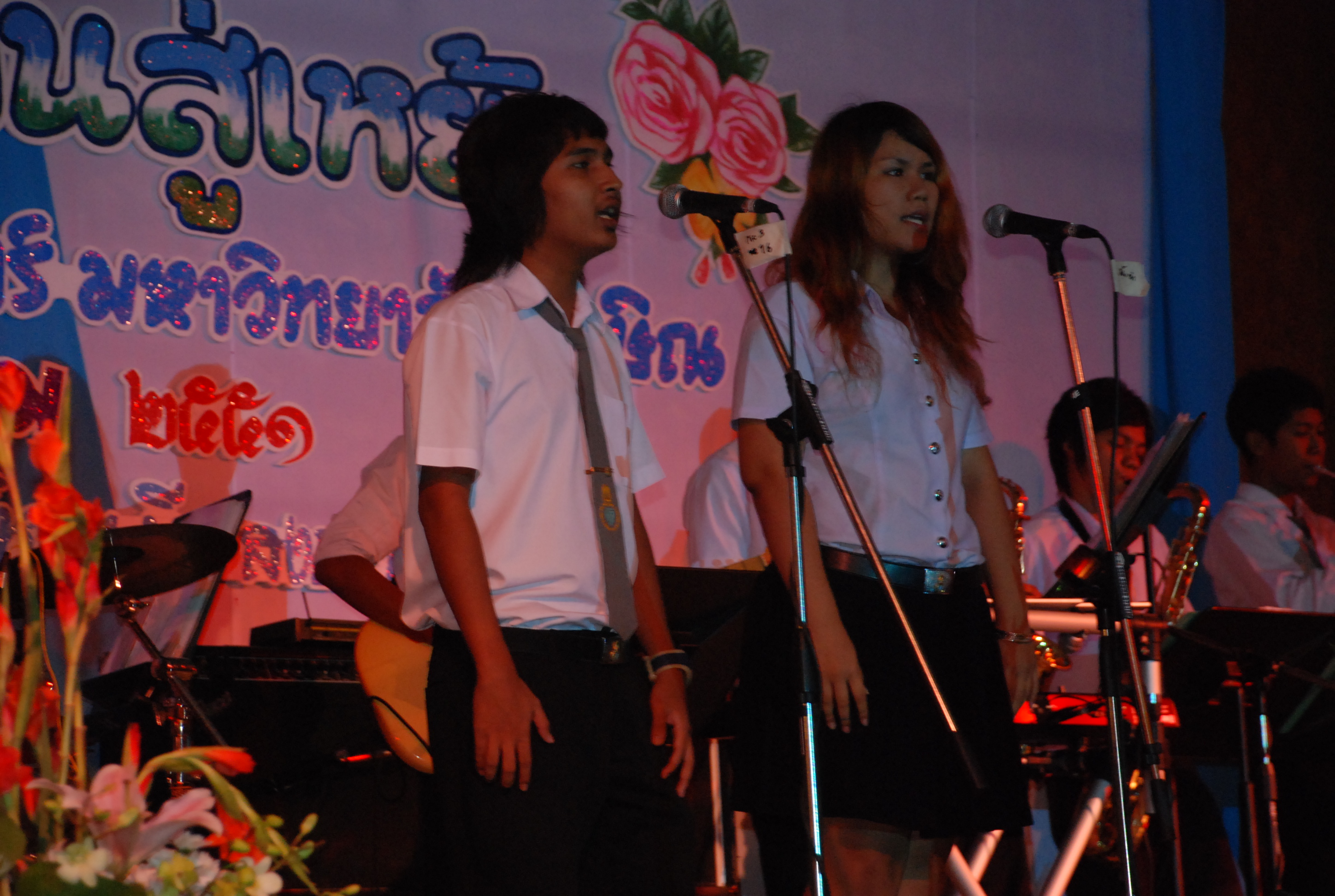 งานเลี้ยงสังสรรค์ครบรอบ 40 ปี คณะศึกษาศาสตร์ (ชุดที่ 1) ภาพที่ 139