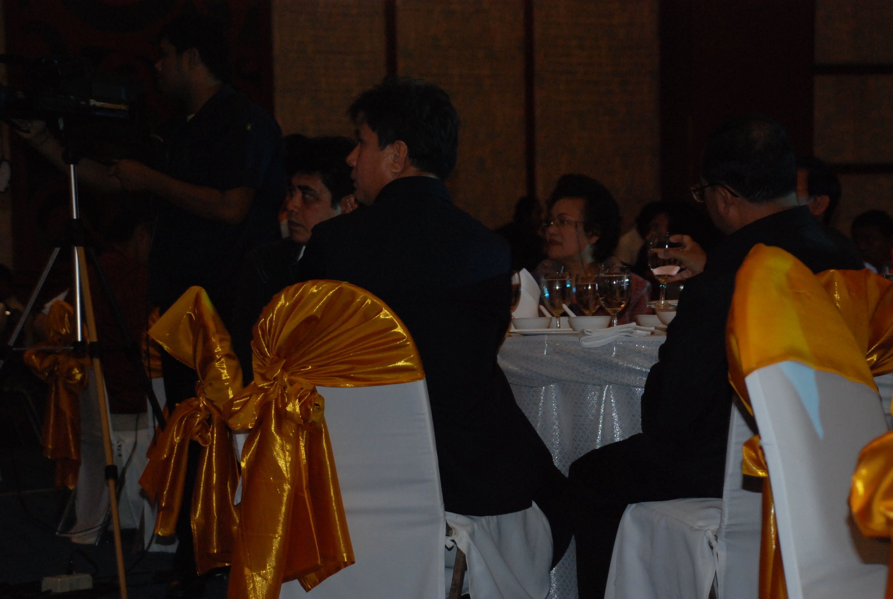 งานเลี้ยงสังสรรค์ครบรอบ 40 ปี คณะศึกษาศาสตร์ (ชุดที่ 1) ภาพที่ 142