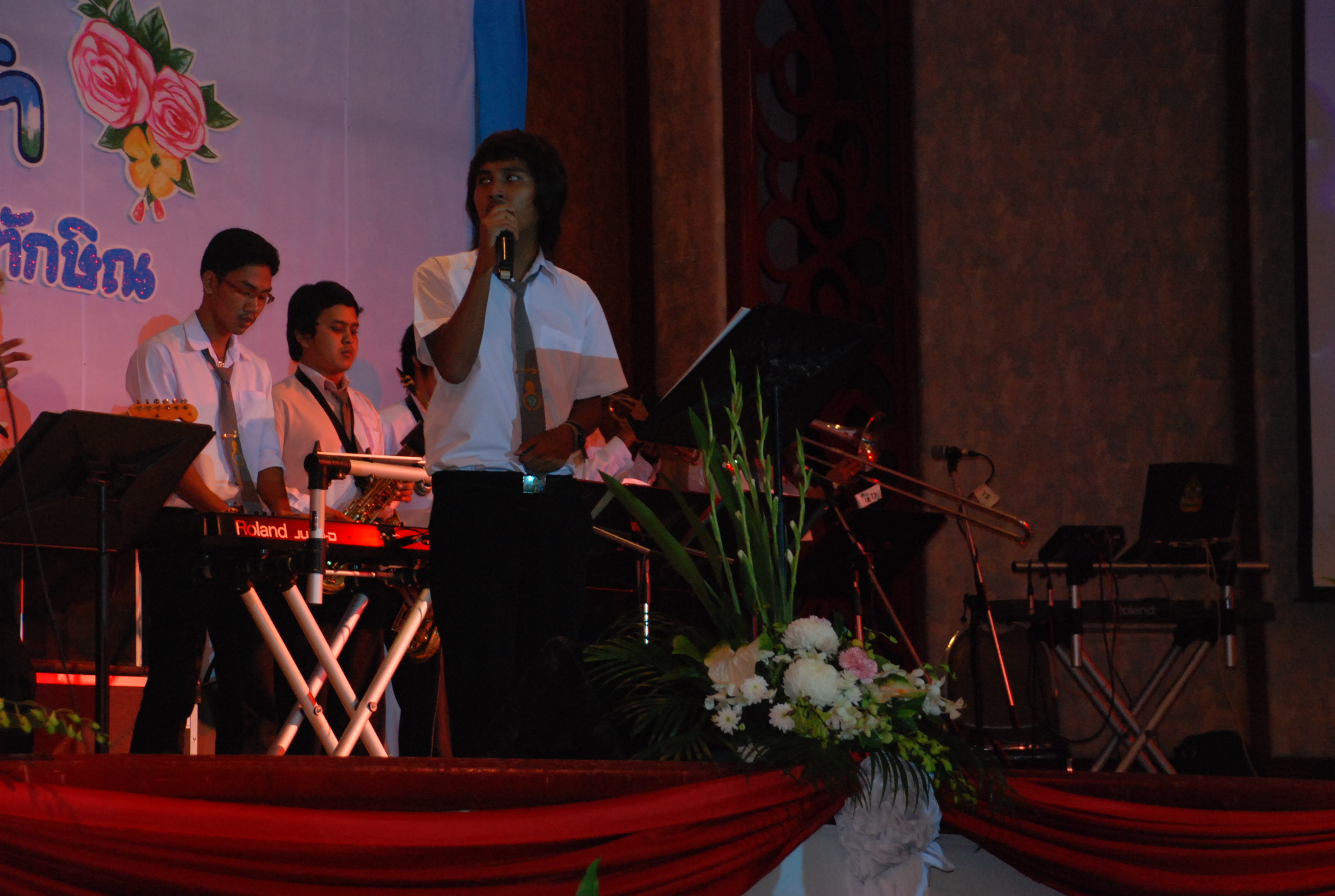 งานเลี้ยงสังสรรค์ครบรอบ 40 ปี คณะศึกษาศาสตร์ (ชุดที่ 1) ภาพที่ 149