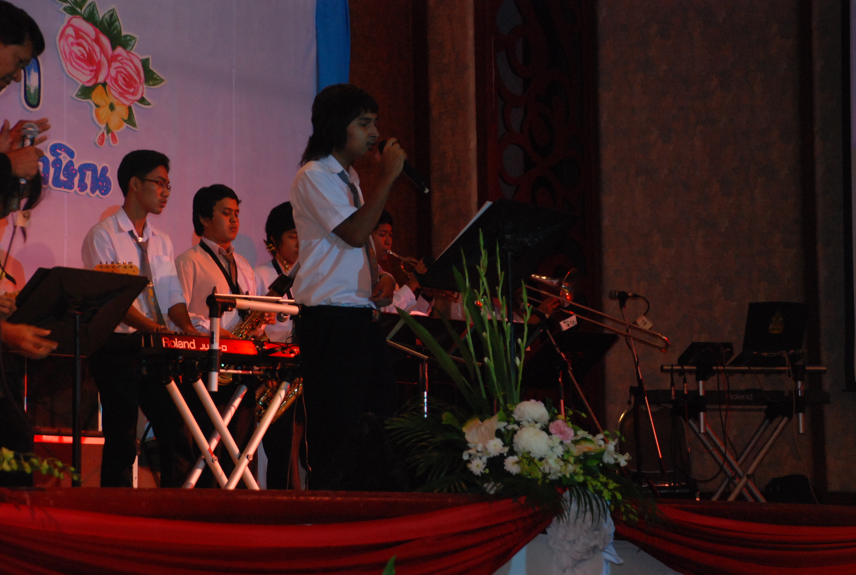 งานเลี้ยงสังสรรค์ครบรอบ 40 ปี คณะศึกษาศาสตร์ (ชุดที่ 1) ภาพที่ 150