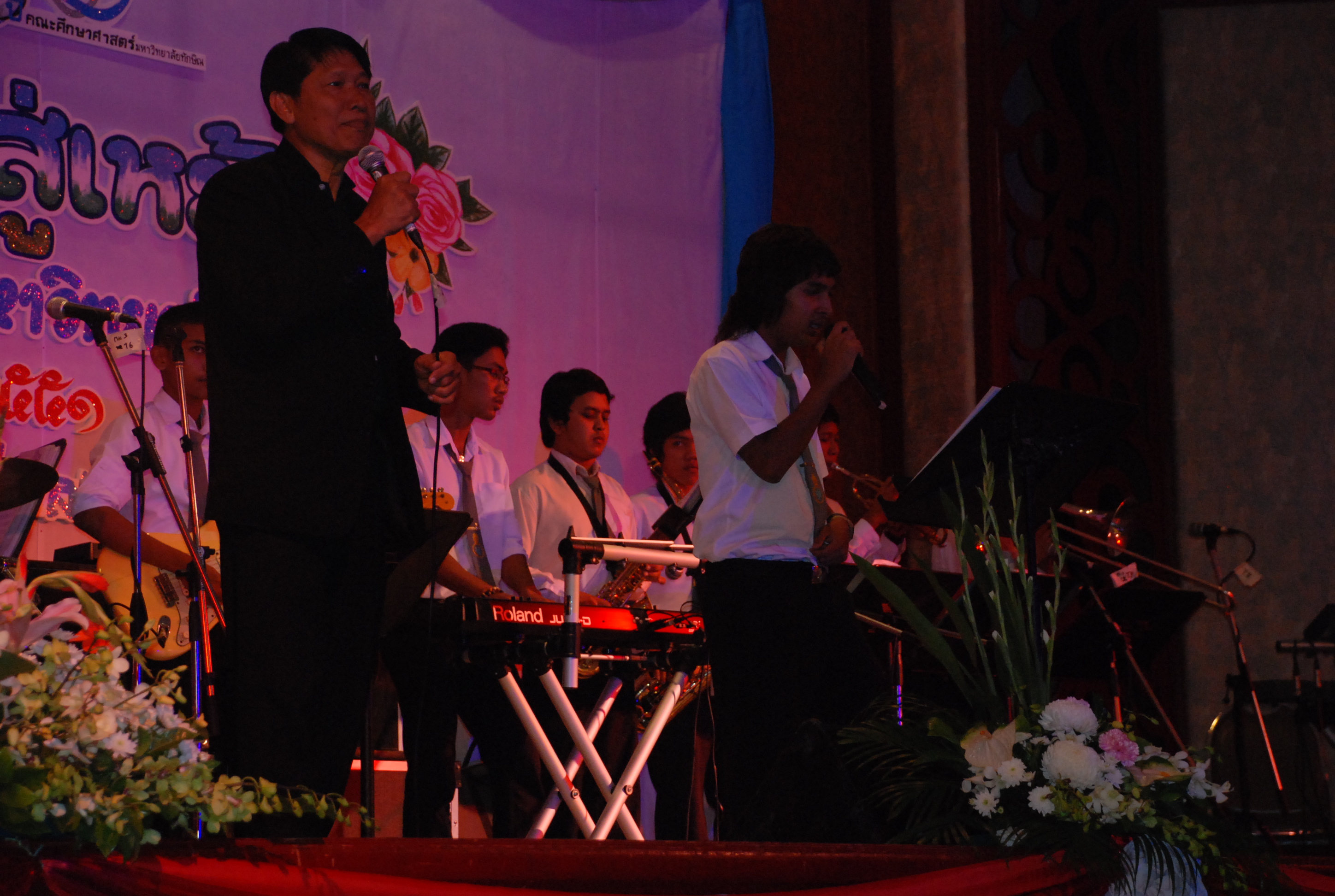 งานเลี้ยงสังสรรค์ครบรอบ 40 ปี คณะศึกษาศาสตร์ (ชุดที่ 1) ภาพที่ 151