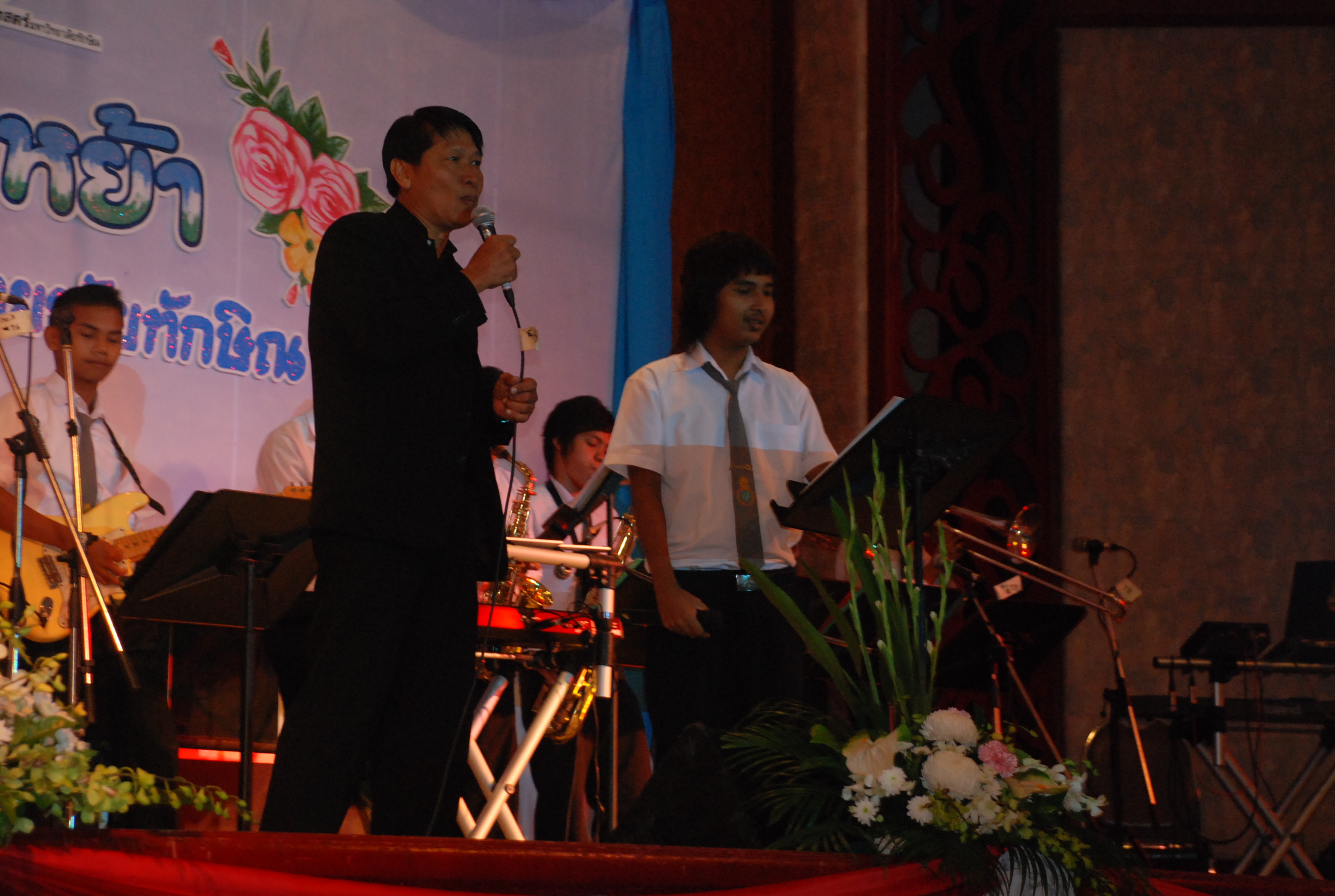 งานเลี้ยงสังสรรค์ครบรอบ 40 ปี คณะศึกษาศาสตร์ (ชุดที่ 1) ภาพที่ 153