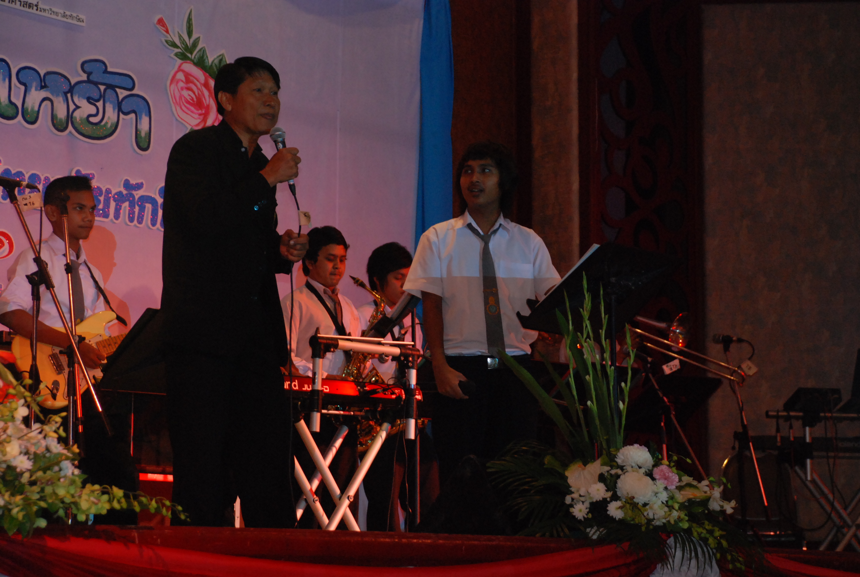 งานเลี้ยงสังสรรค์ครบรอบ 40 ปี คณะศึกษาศาสตร์ (ชุดที่ 1) ภาพที่ 154