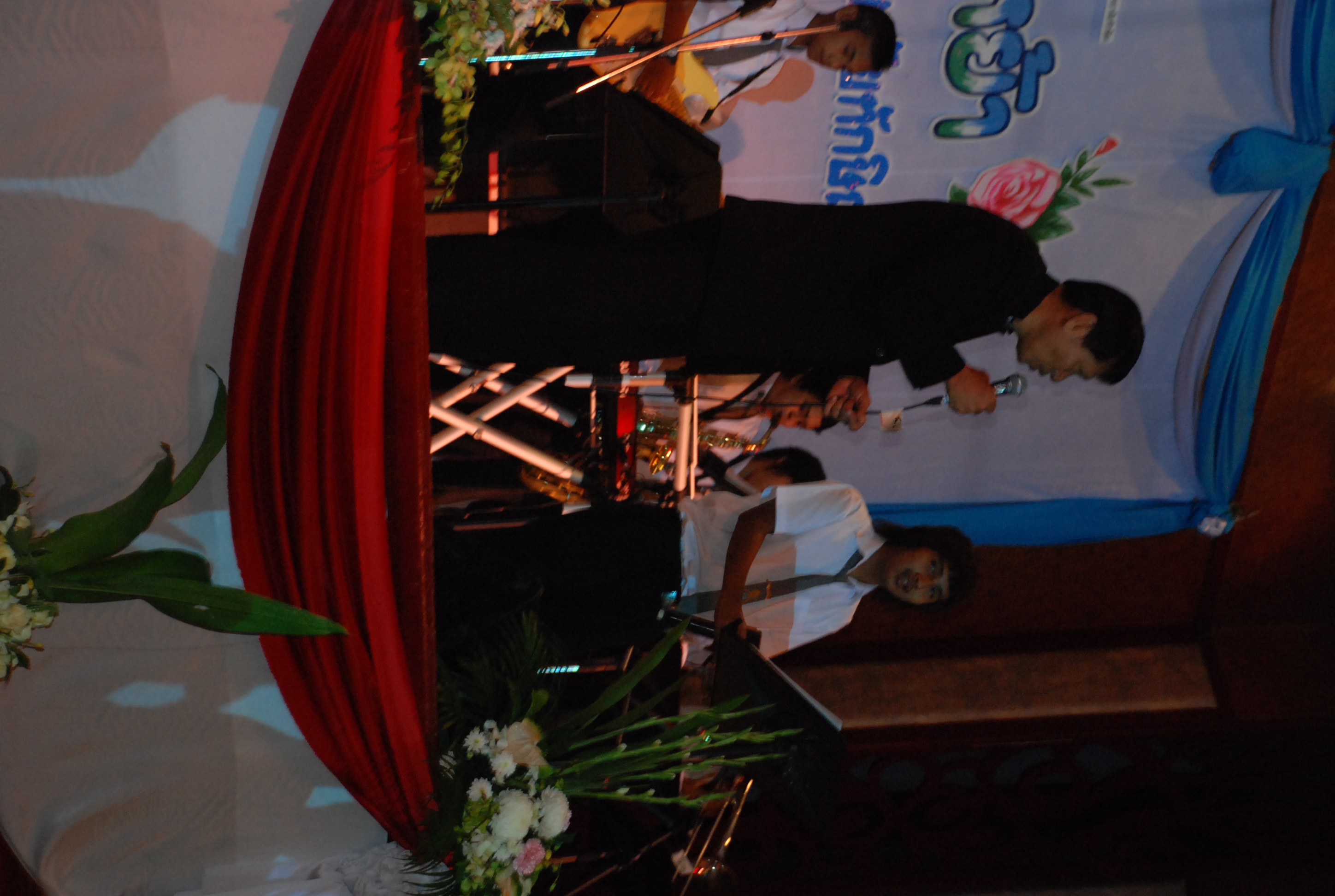 งานเลี้ยงสังสรรค์ครบรอบ 40 ปี คณะศึกษาศาสตร์ (ชุดที่ 1) ภาพที่ 155