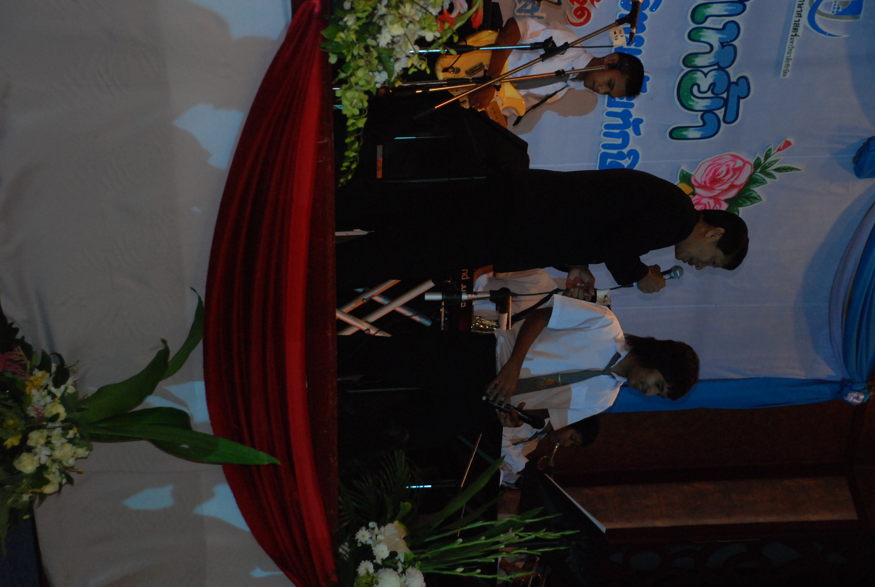 งานเลี้ยงสังสรรค์ครบรอบ 40 ปี คณะศึกษาศาสตร์ (ชุดที่ 1) ภาพที่ 157