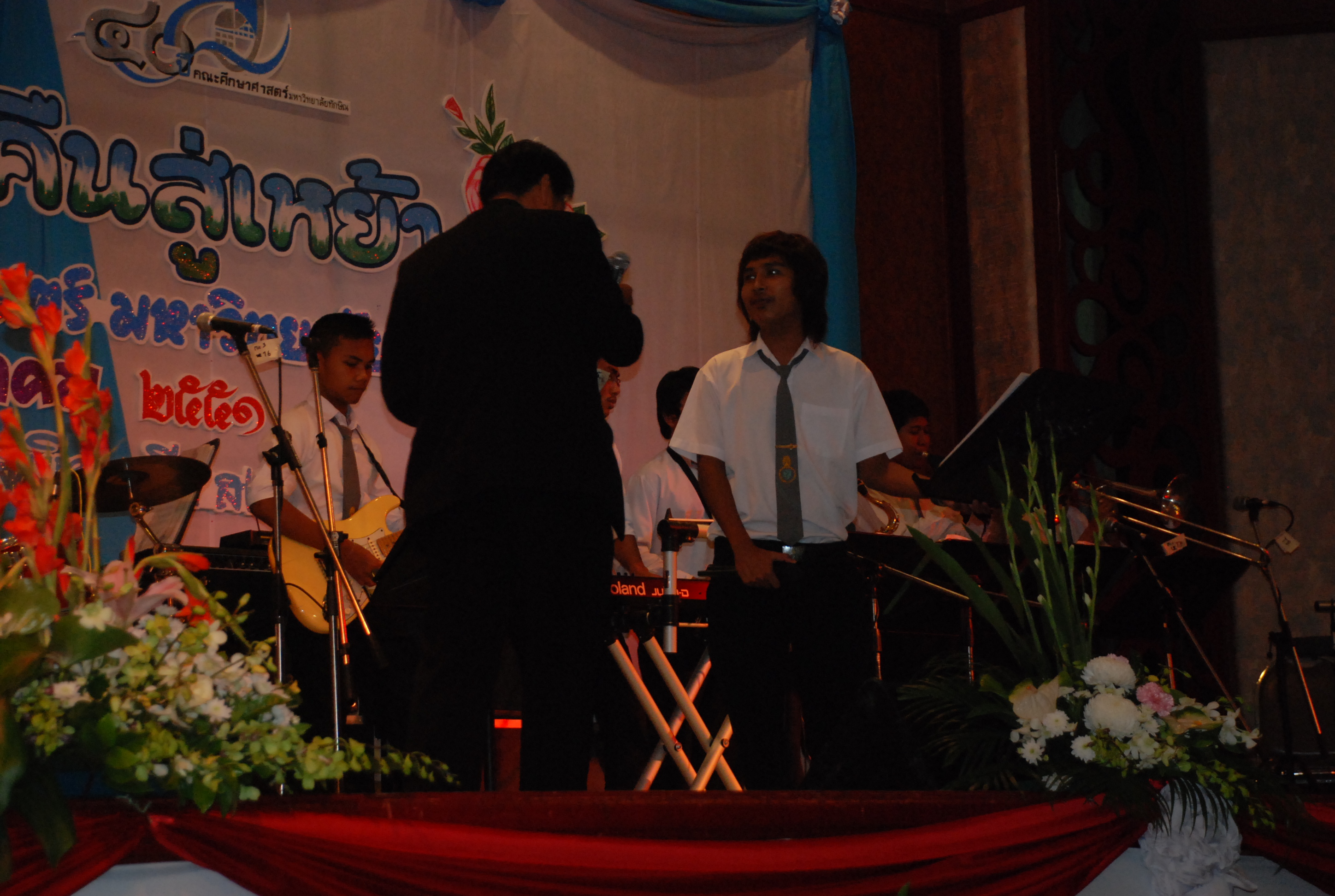 งานเลี้ยงสังสรรค์ครบรอบ 40 ปี คณะศึกษาศาสตร์ (ชุดที่ 1) ภาพที่ 159