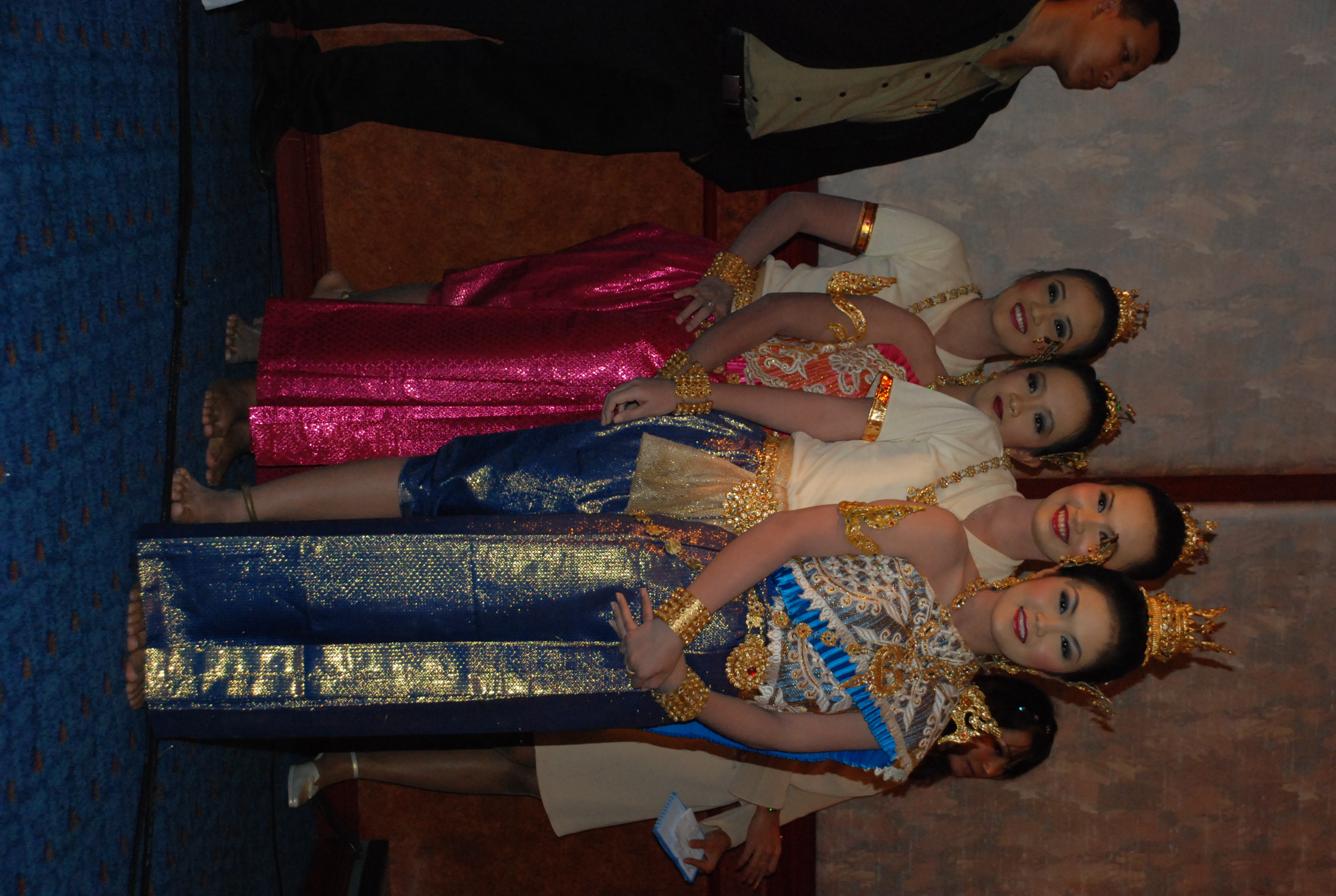 งานเลี้ยงสังสรรค์ครบรอบ 40 ปี คณะศึกษาศาสตร์ (ชุดที่ 1) ภาพที่ 164
