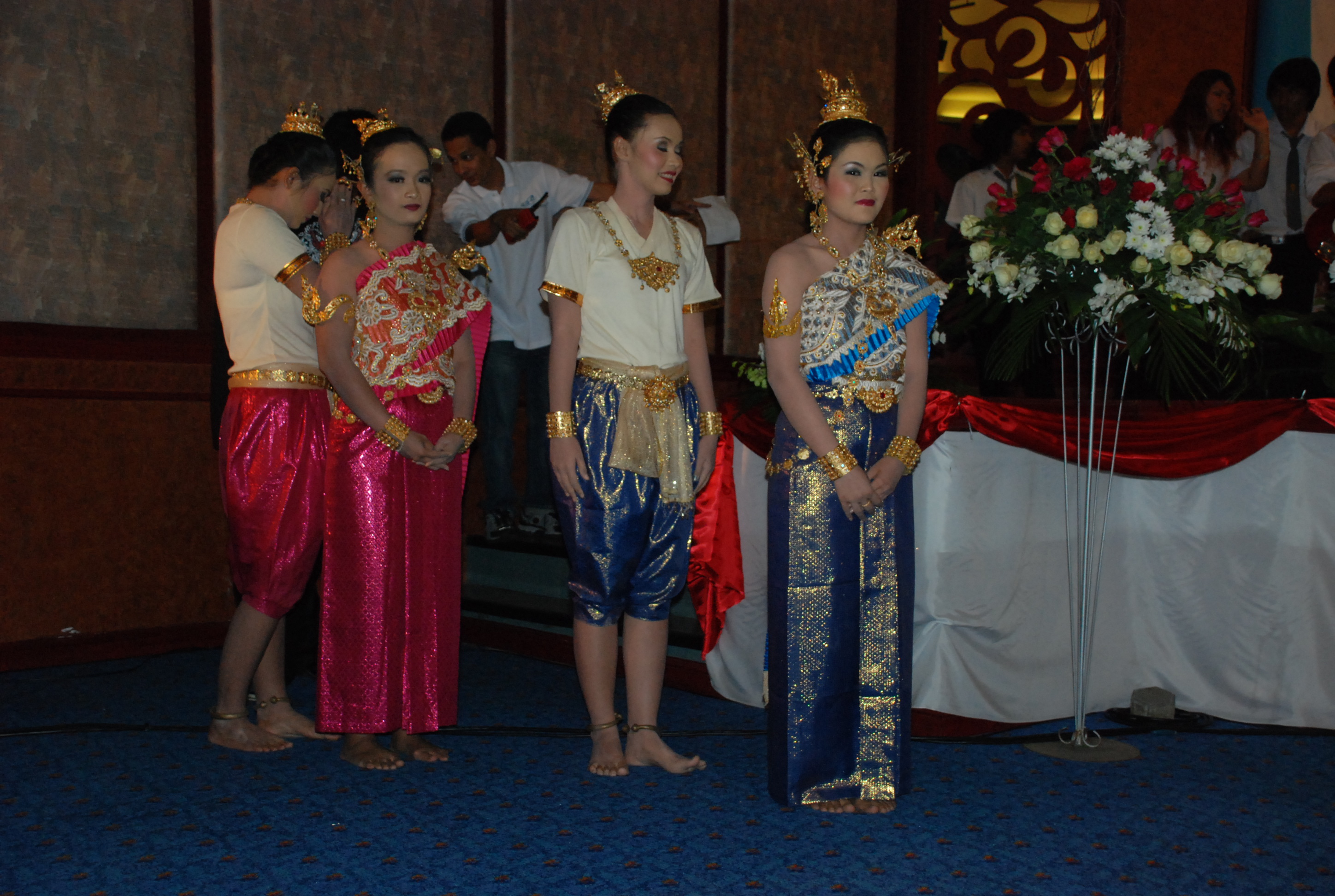 งานเลี้ยงสังสรรค์ครบรอบ 40 ปี คณะศึกษาศาสตร์ (ชุดที่ 1) ภาพที่ 168