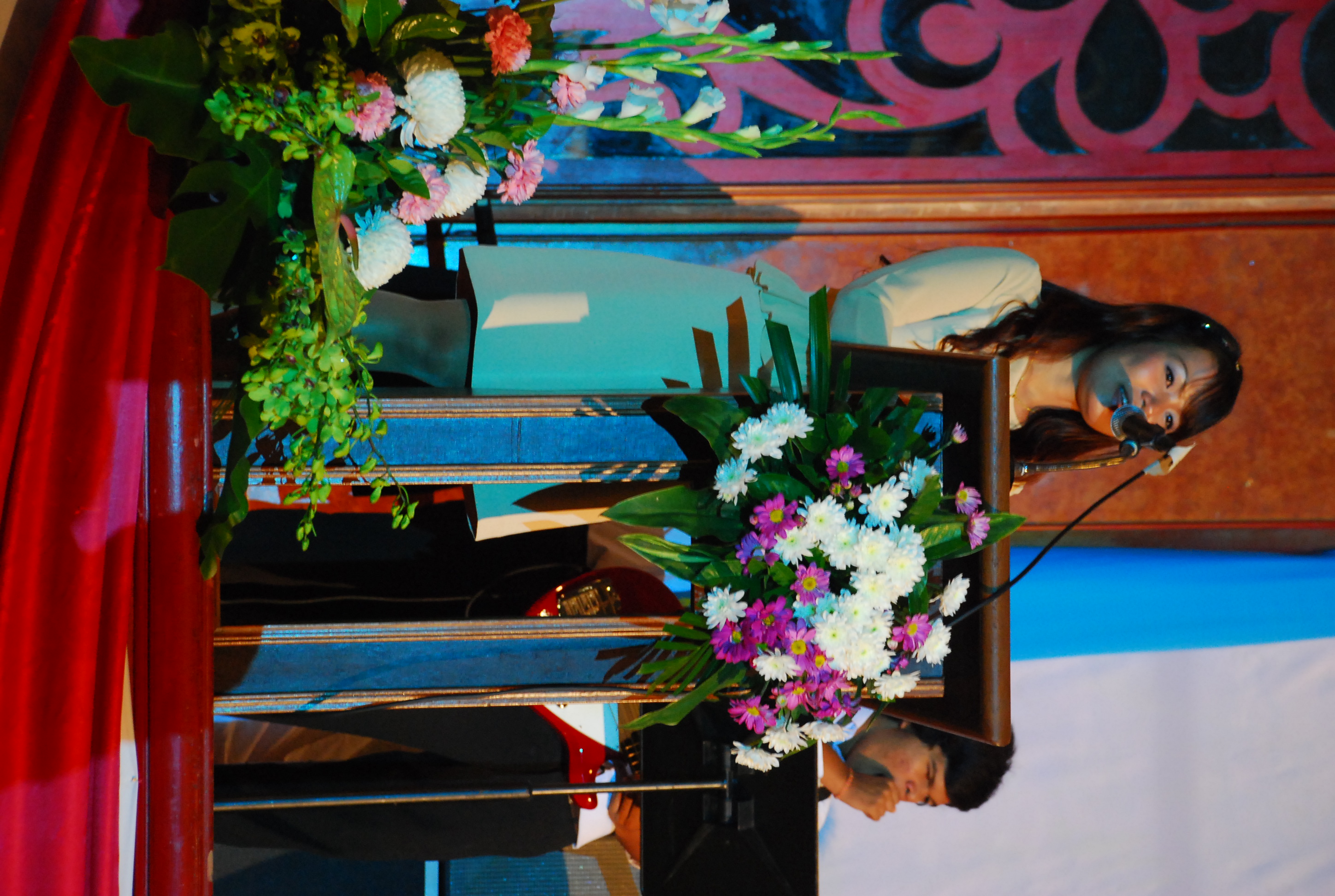 งานเลี้ยงสังสรรค์ครบรอบ 40 ปี คณะศึกษาศาสตร์ (ชุดที่ 1) ภาพที่ 182