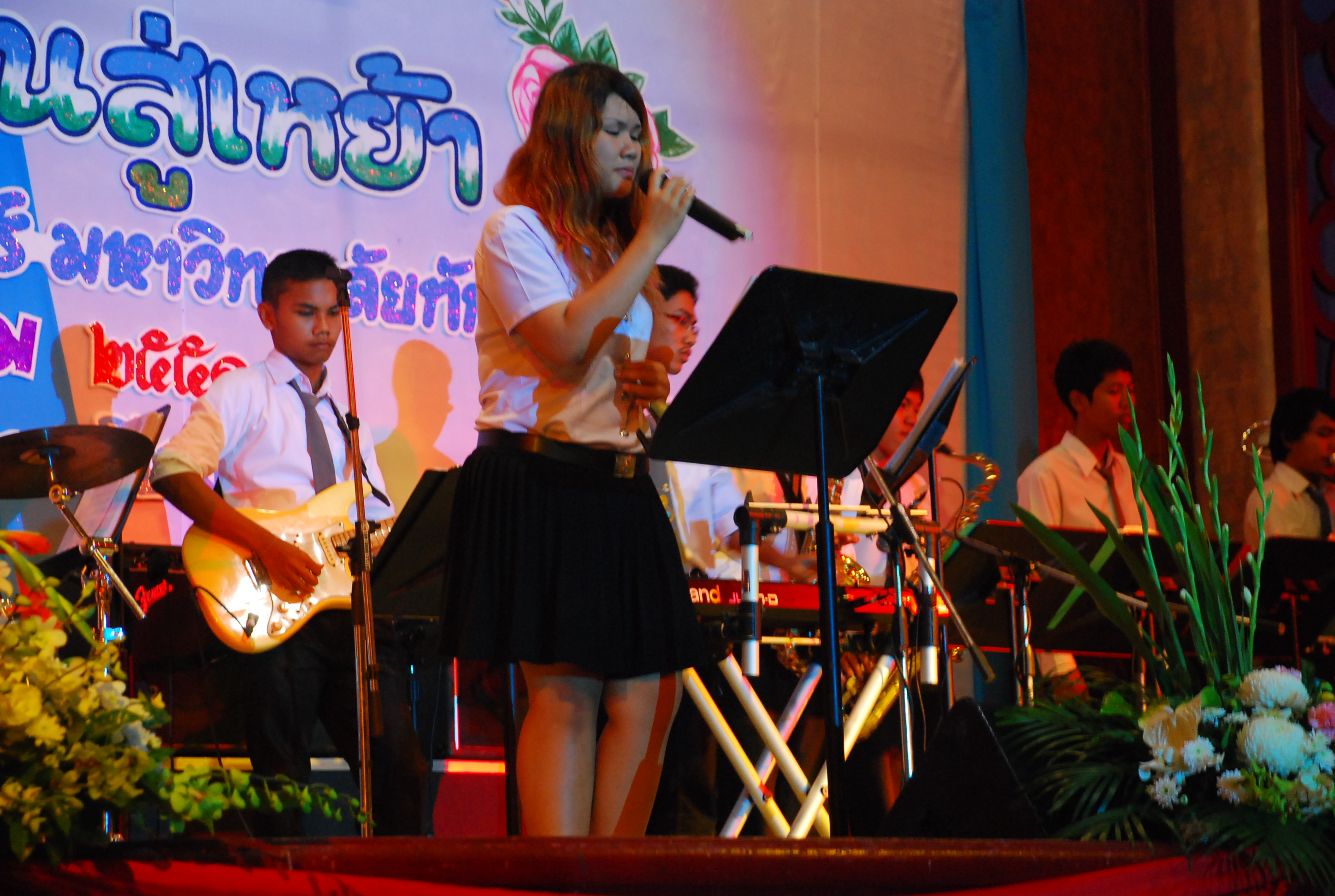งานเลี้ยงสังสรรค์ครบรอบ 40 ปี คณะศึกษาศาสตร์ (ชุดที่ 1) ภาพที่ 187