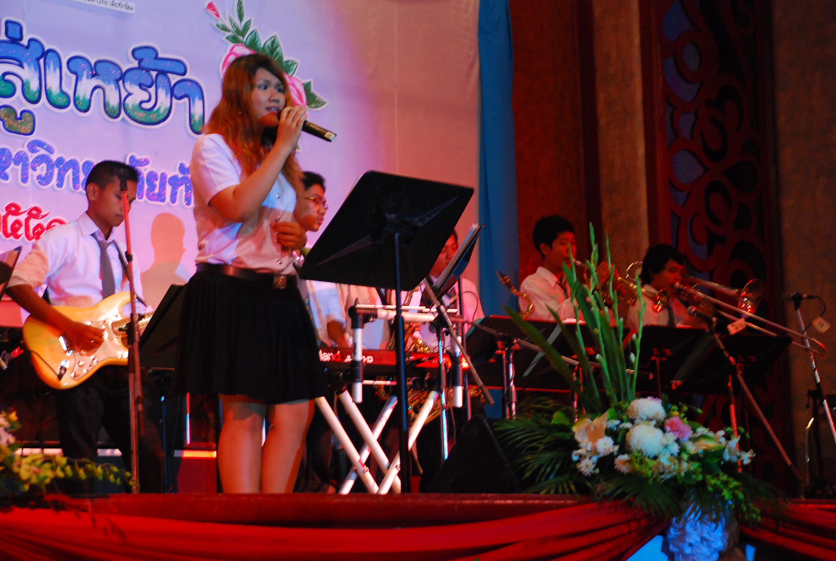 งานเลี้ยงสังสรรค์ครบรอบ 40 ปี คณะศึกษาศาสตร์ (ชุดที่ 1) ภาพที่ 188