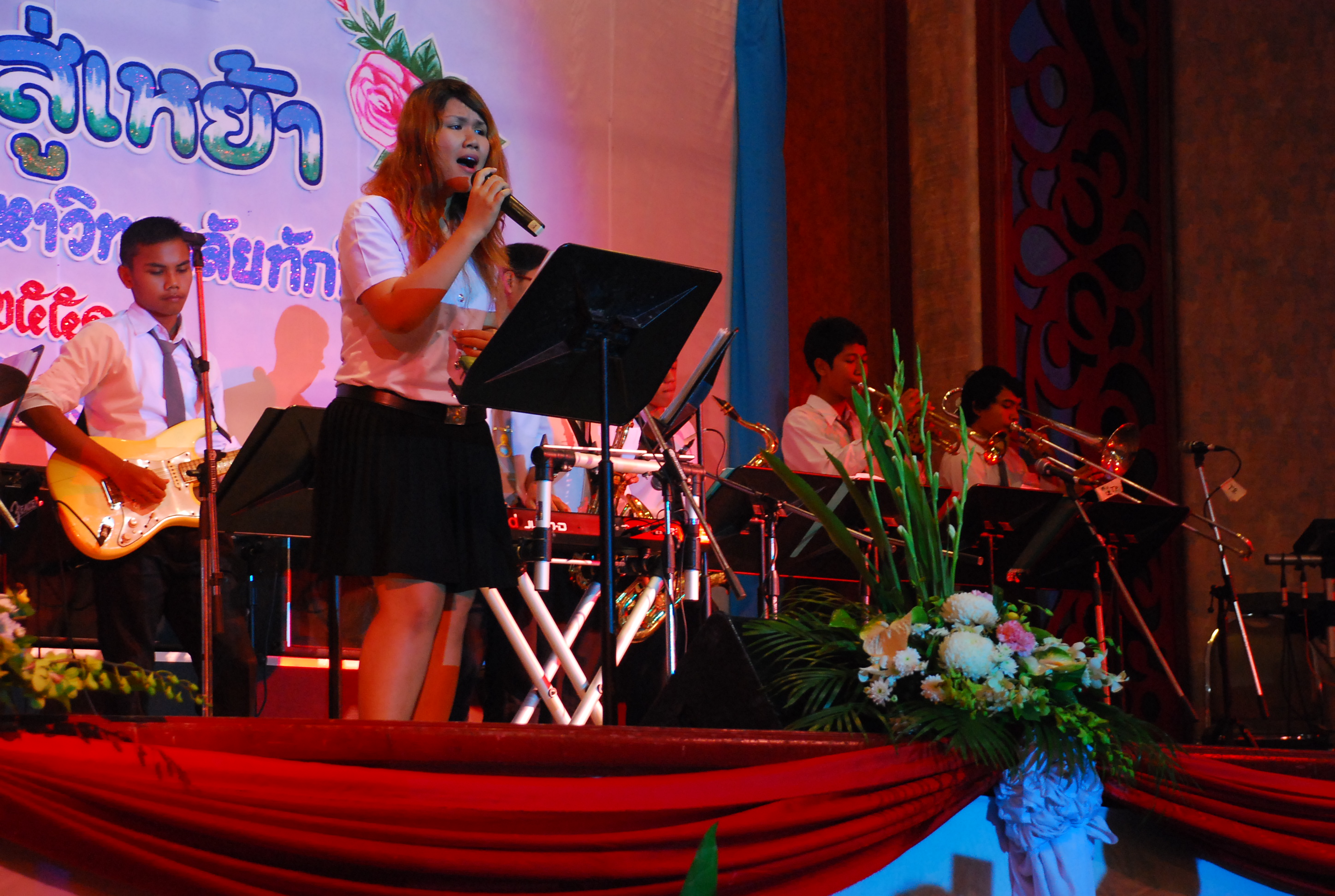งานเลี้ยงสังสรรค์ครบรอบ 40 ปี คณะศึกษาศาสตร์ (ชุดที่ 1) ภาพที่ 189