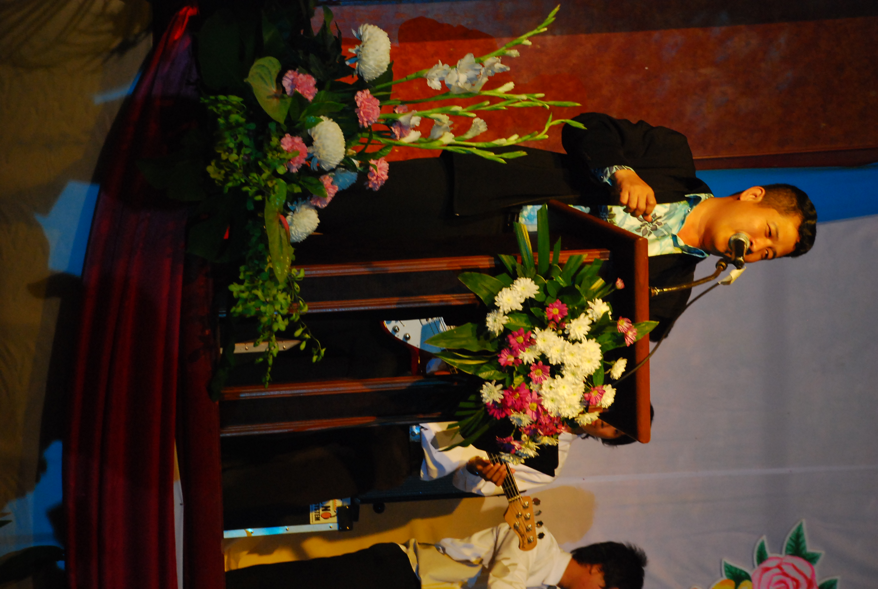 งานเลี้ยงสังสรรค์ครบรอบ 40 ปี คณะศึกษาศาสตร์ (ชุดที่ 1) ภาพที่ 190