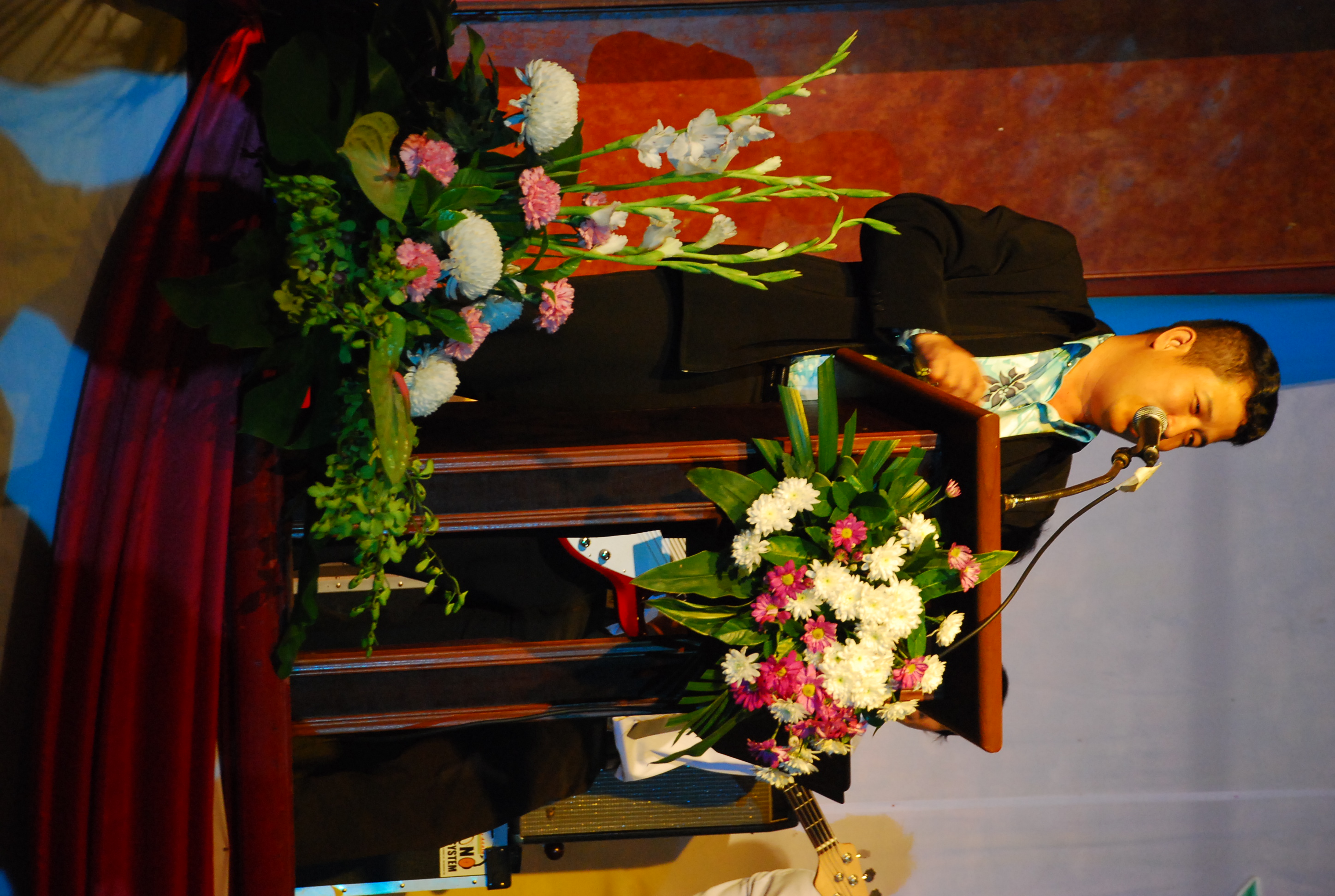 งานเลี้ยงสังสรรค์ครบรอบ 40 ปี คณะศึกษาศาสตร์ (ชุดที่ 1) ภาพที่ 191