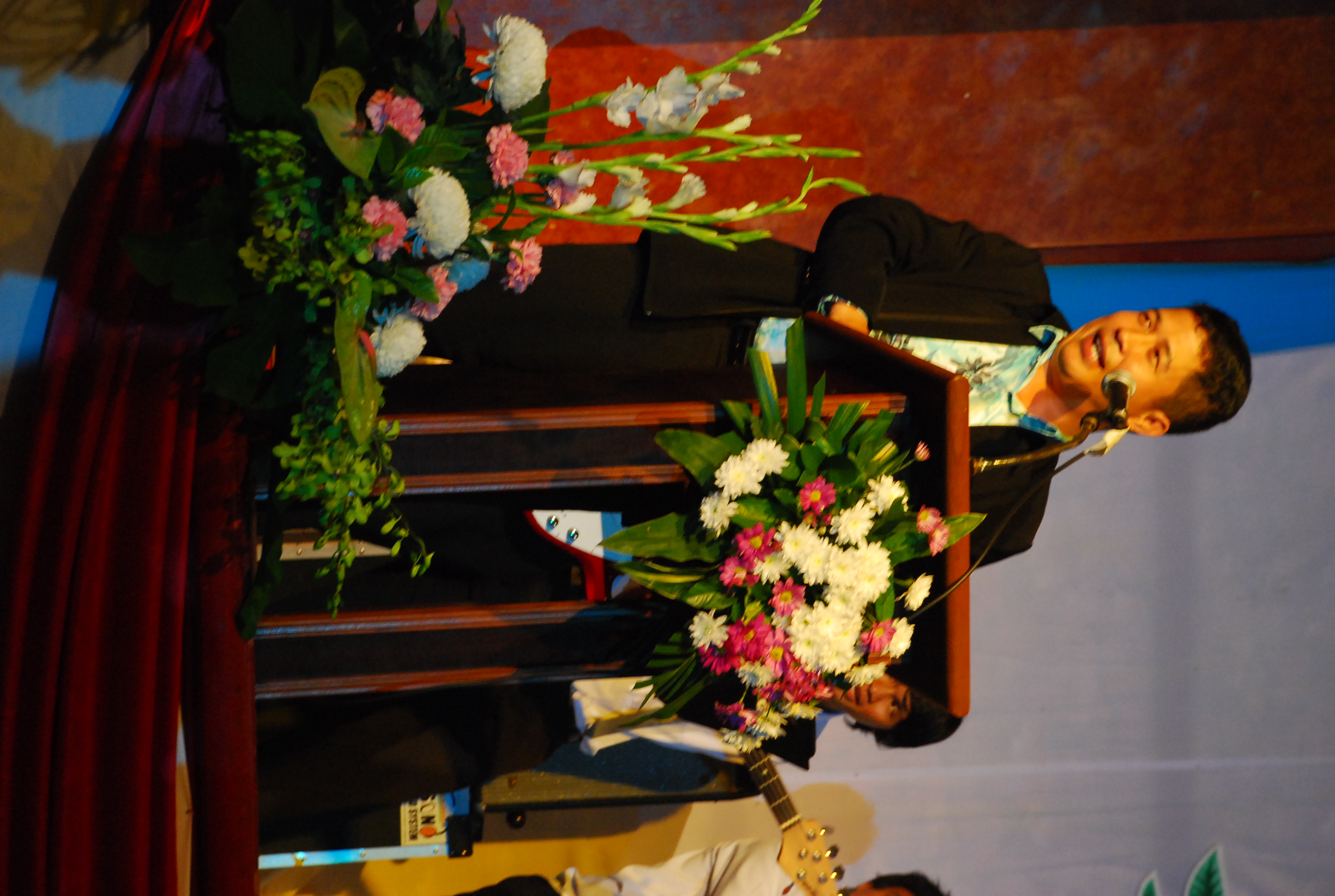 งานเลี้ยงสังสรรค์ครบรอบ 40 ปี คณะศึกษาศาสตร์ (ชุดที่ 1) ภาพที่ 192