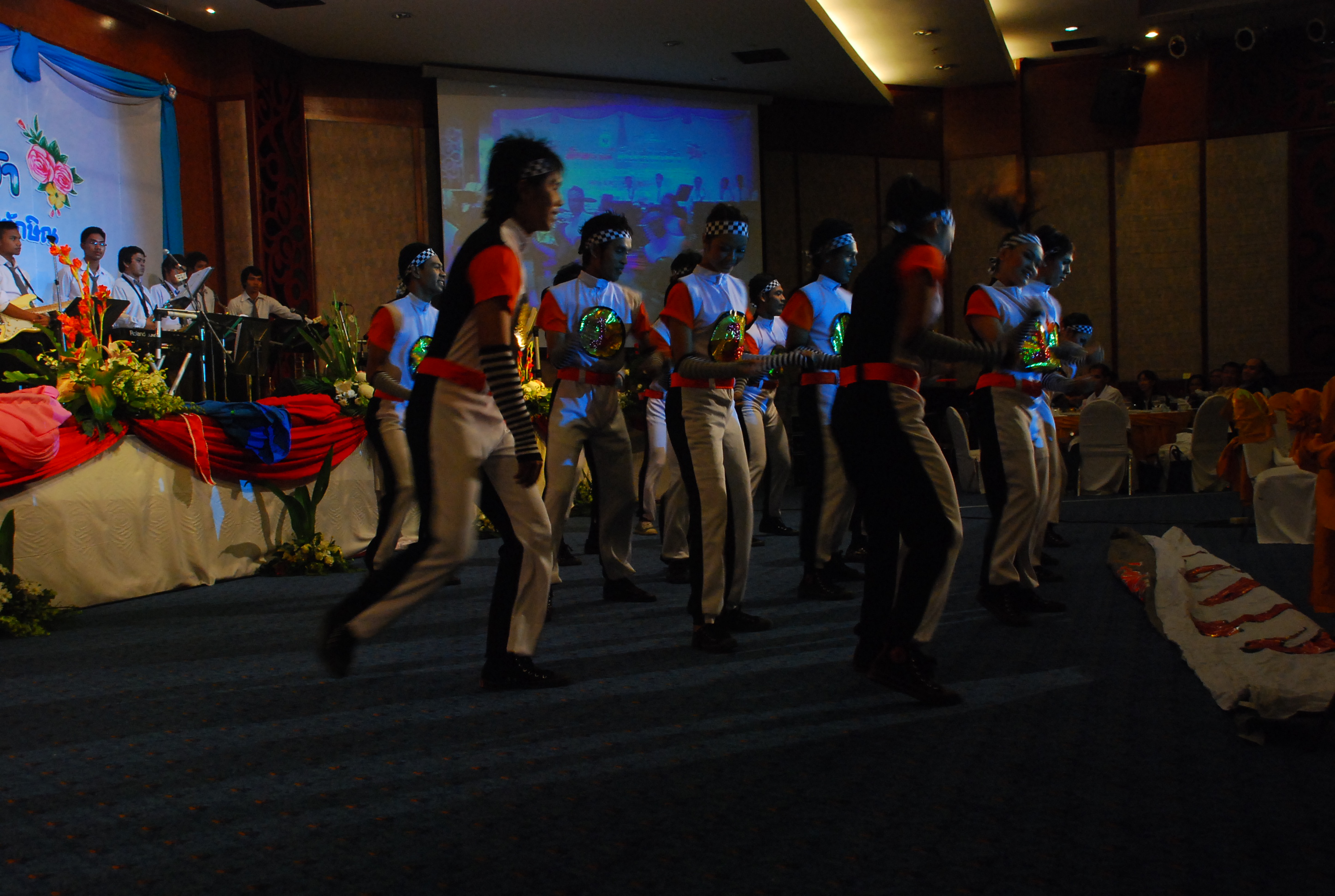 งานเลี้ยงสังสรรค์ครบรอบ 40 ปี คณะศึกษาศาสตร์ (ชุดที่ 1) ภาพที่ 195