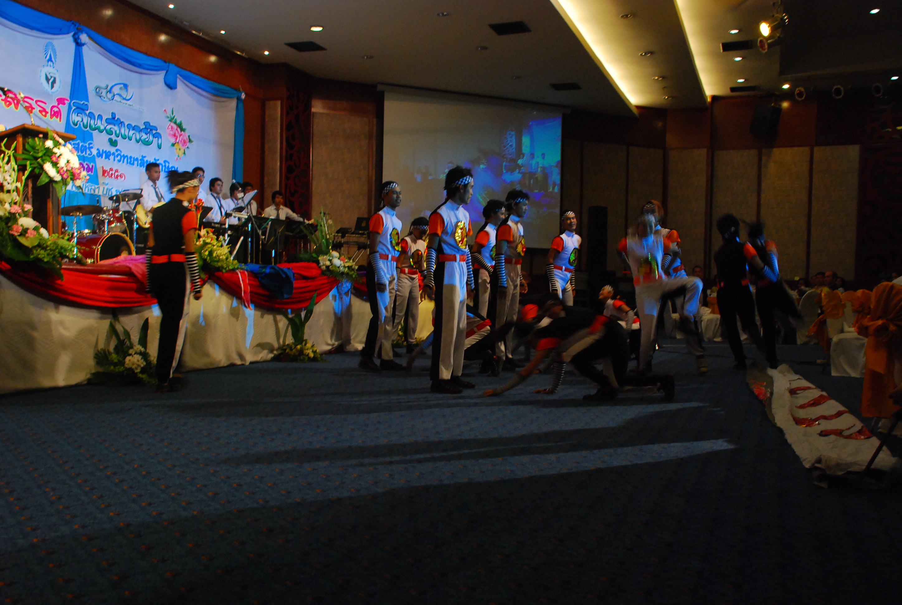 งานเลี้ยงสังสรรค์ครบรอบ 40 ปี คณะศึกษาศาสตร์ (ชุดที่ 1) ภาพที่ 196