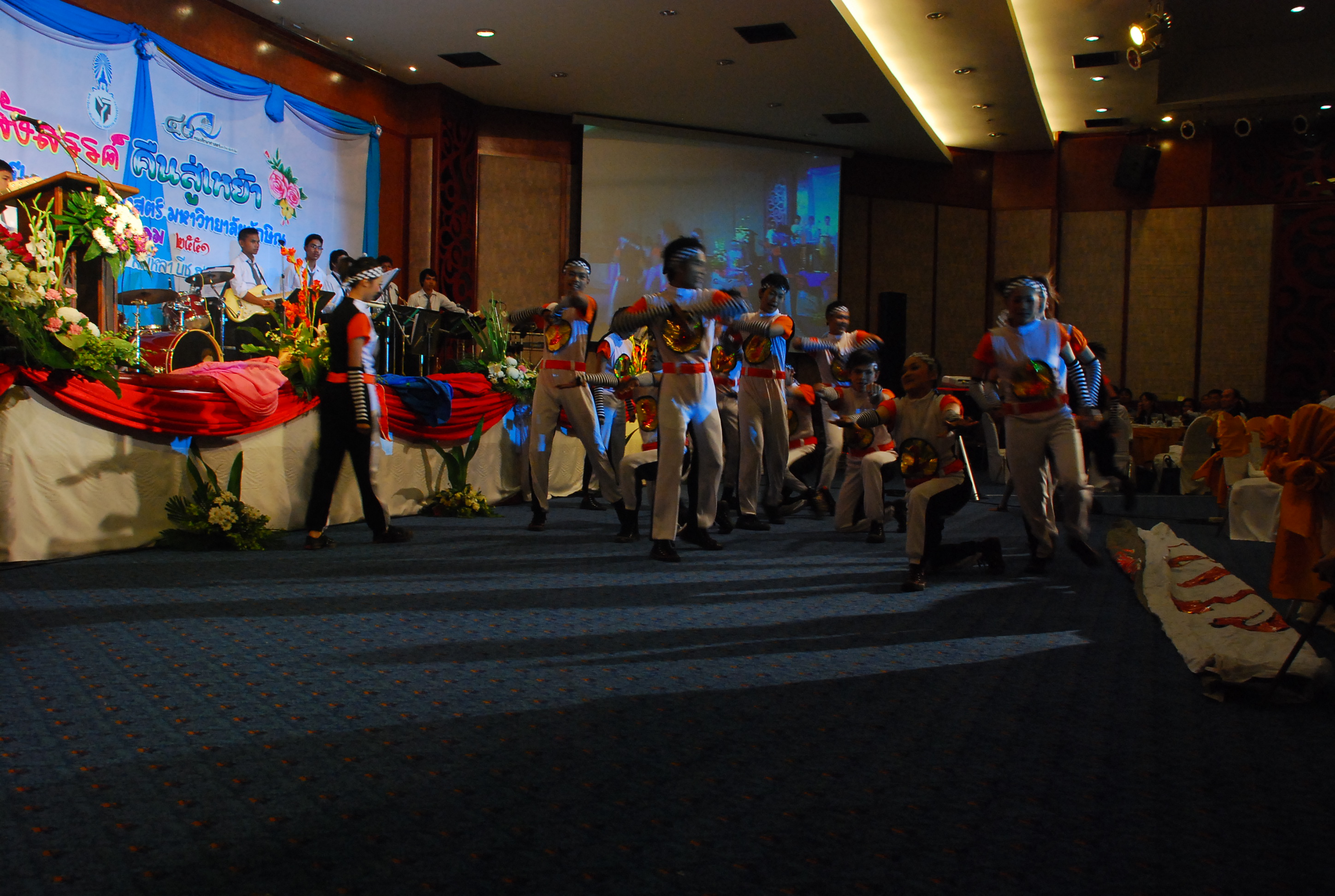 งานเลี้ยงสังสรรค์ครบรอบ 40 ปี คณะศึกษาศาสตร์ (ชุดที่ 1) ภาพที่ 197