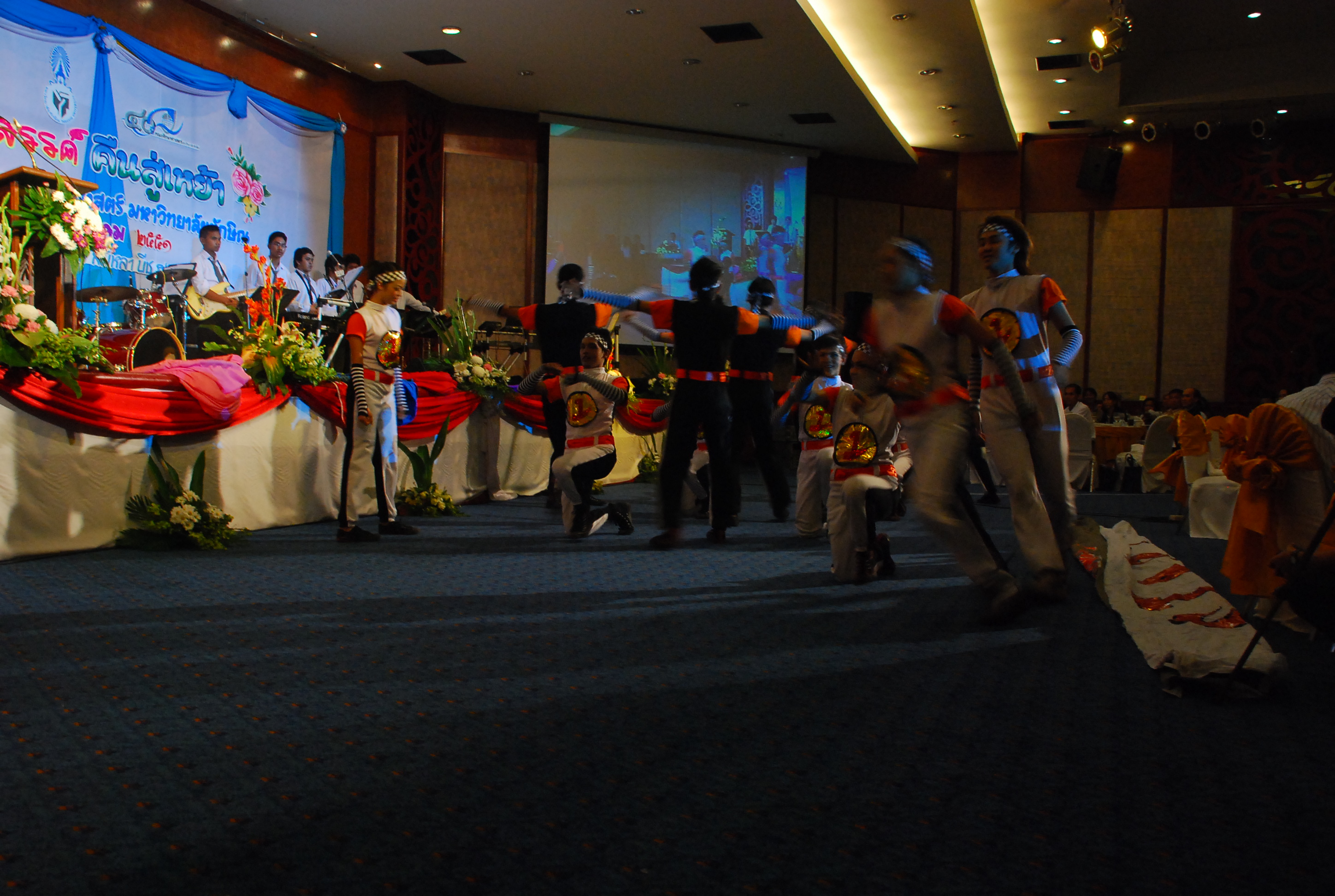งานเลี้ยงสังสรรค์ครบรอบ 40 ปี คณะศึกษาศาสตร์ (ชุดที่ 1) ภาพที่ 198
