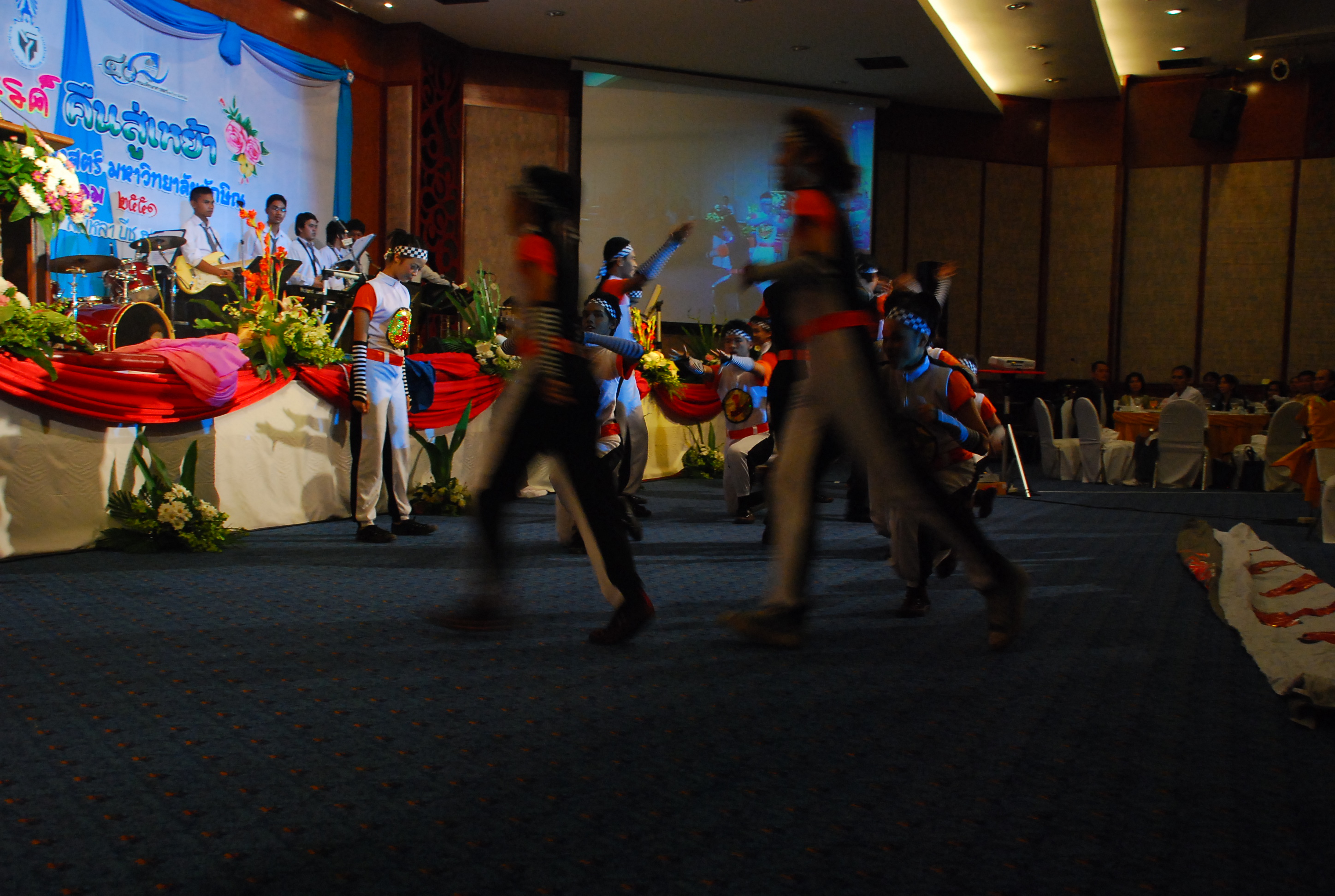 งานเลี้ยงสังสรรค์ครบรอบ 40 ปี คณะศึกษาศาสตร์ (ชุดที่ 1) ภาพที่ 199