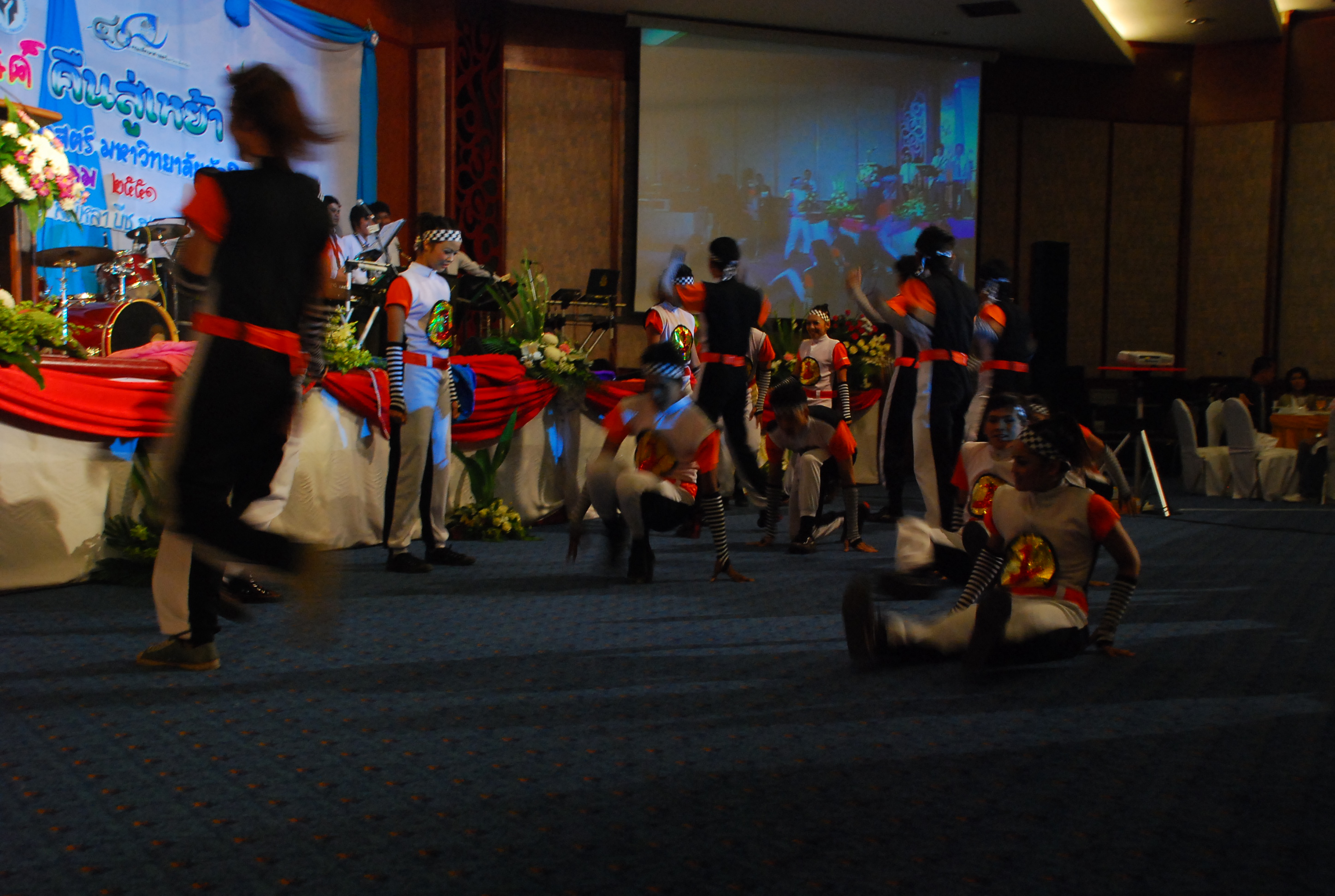 งานเลี้ยงสังสรรค์ครบรอบ 40 ปี คณะศึกษาศาสตร์ (ชุดที่ 1) ภาพที่ 200
