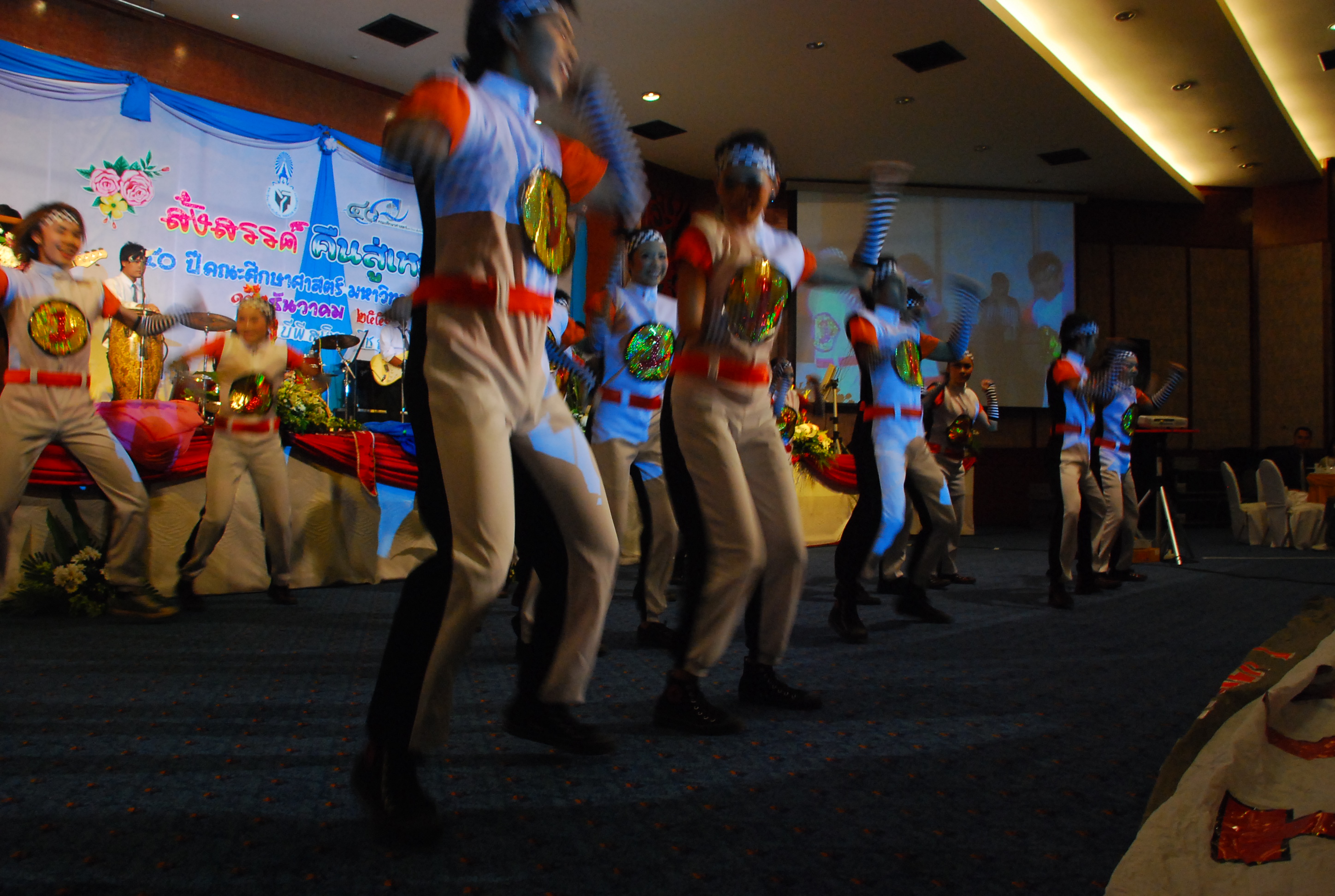 งานเลี้ยงสังสรรค์ครบรอบ 40 ปี คณะศึกษาศาสตร์ (ชุดที่ 1) ภาพที่ 203