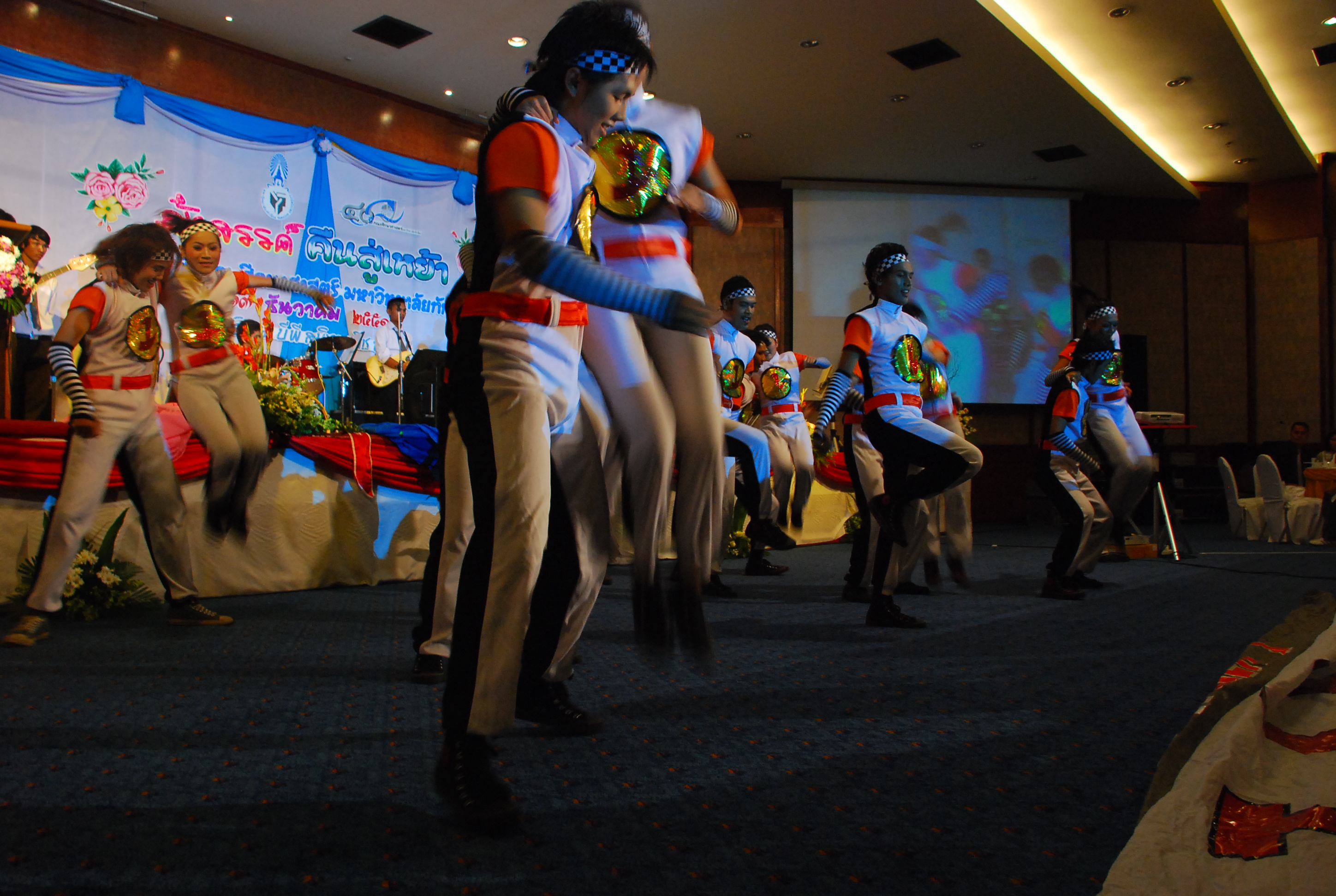 งานเลี้ยงสังสรรค์ครบรอบ 40 ปี คณะศึกษาศาสตร์ (ชุดที่ 1) ภาพที่ 204