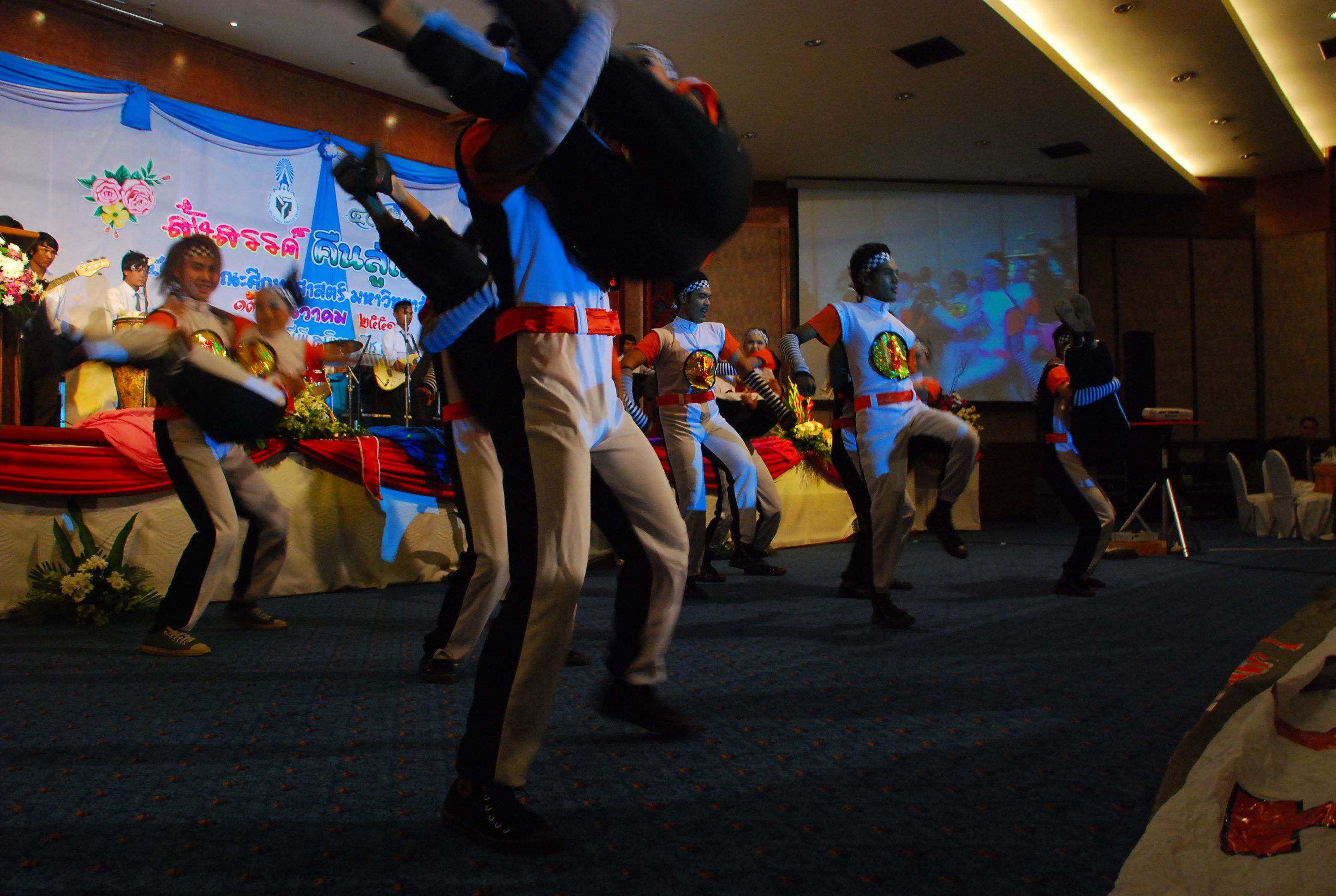 งานเลี้ยงสังสรรค์ครบรอบ 40 ปี คณะศึกษาศาสตร์ (ชุดที่ 1) ภาพที่ 205