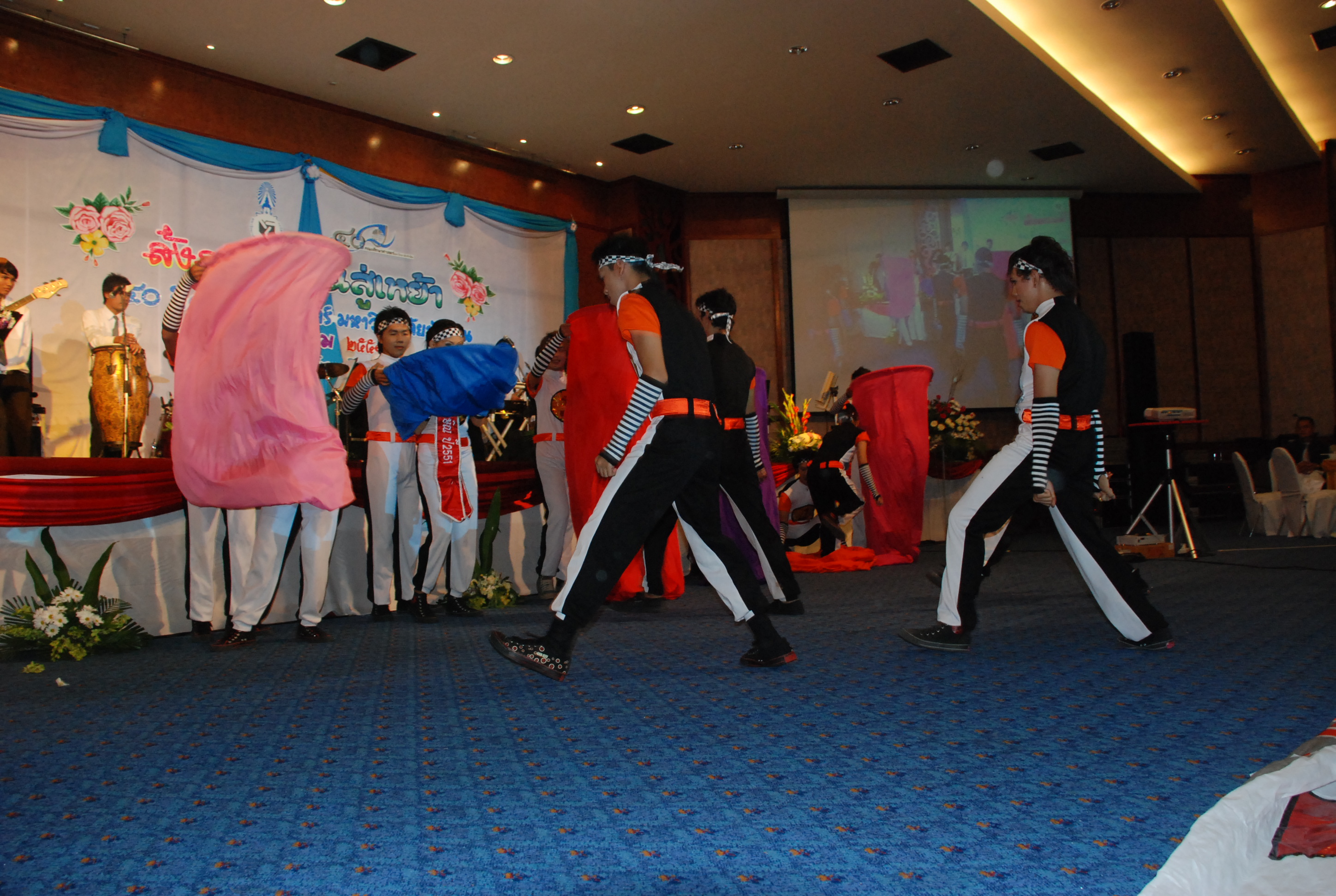 งานเลี้ยงสังสรรค์ครบรอบ 40 ปี คณะศึกษาศาสตร์ (ชุดที่ 1) ภาพที่ 210