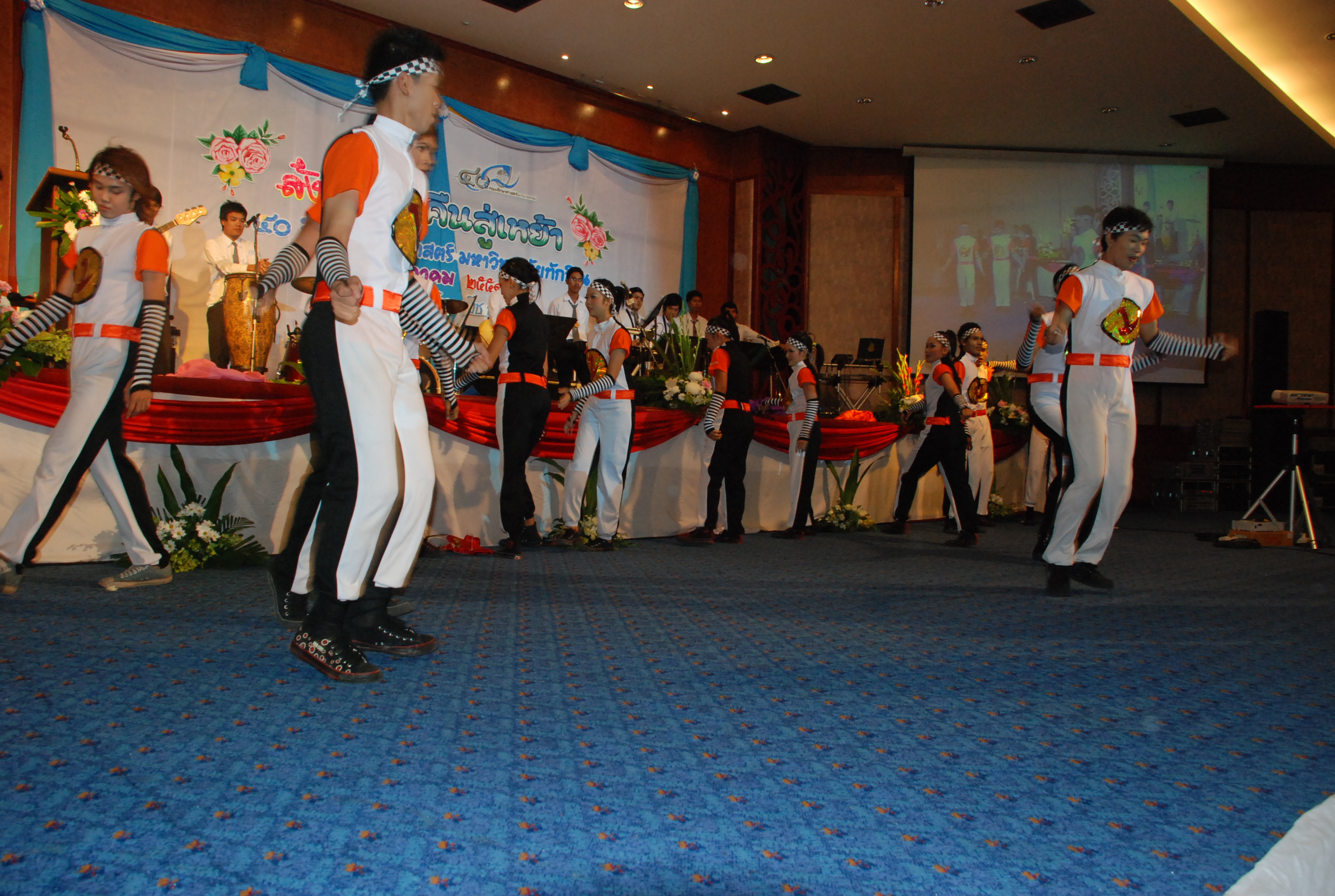งานเลี้ยงสังสรรค์ครบรอบ 40 ปี คณะศึกษาศาสตร์ (ชุดที่ 1) ภาพที่ 213
