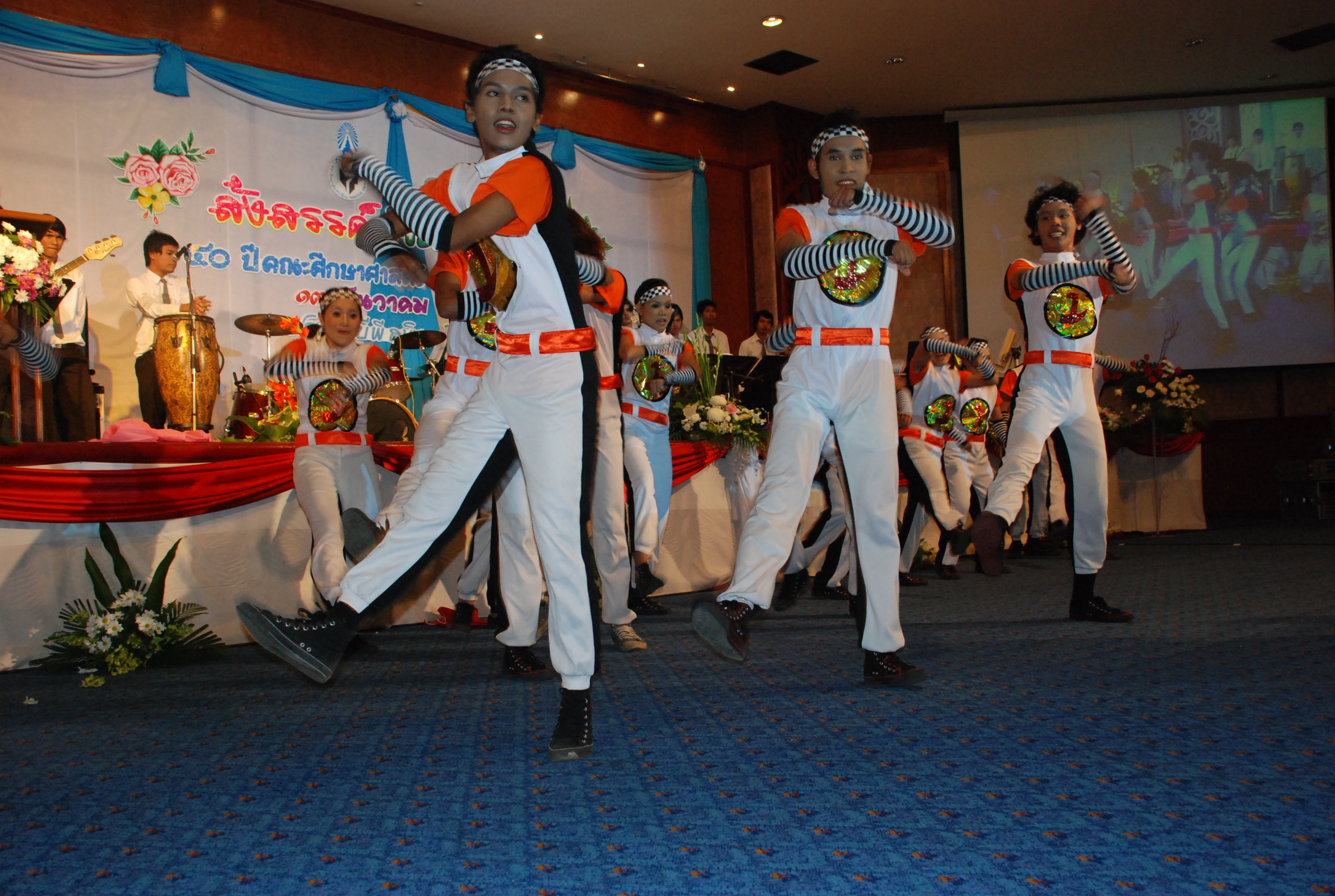 งานเลี้ยงสังสรรค์ครบรอบ 40 ปี คณะศึกษาศาสตร์ (ชุดที่ 1) ภาพที่ 218