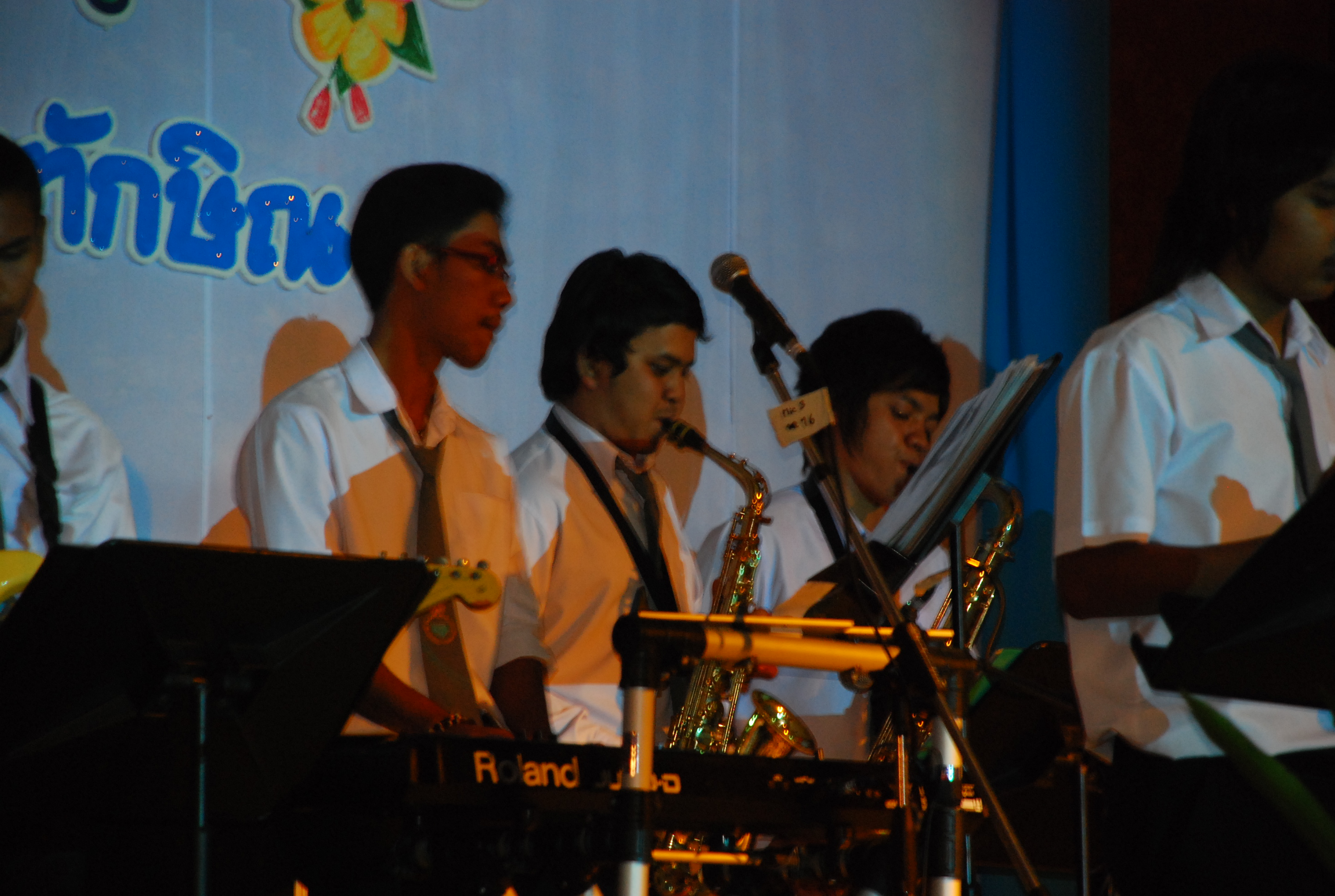 งานเลี้ยงสังสรรค์ครบรอบ 40 ปี คณะศึกษาศาสตร์ (ชุดที่ 1) ภาพที่ 225