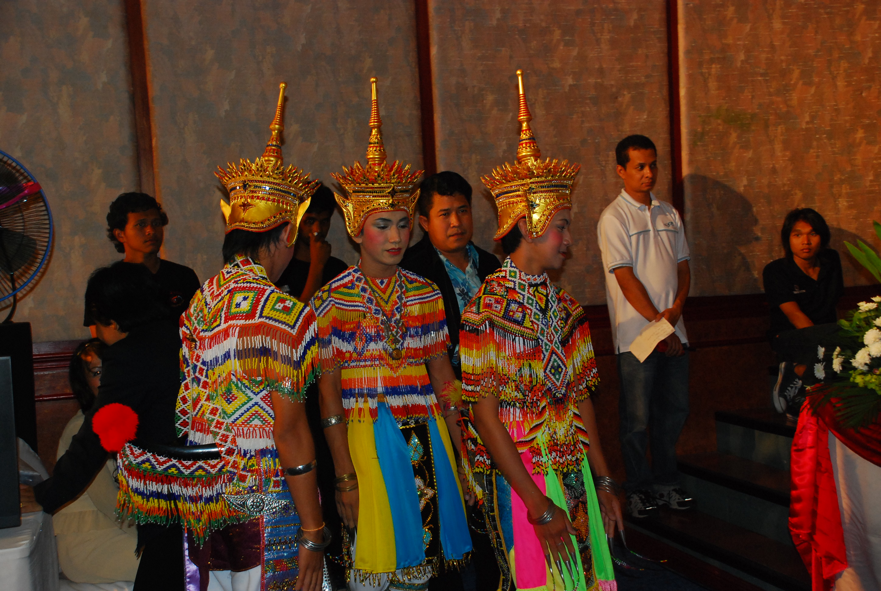 งานเลี้ยงสังสรรค์ครบรอบ 40 ปี คณะศึกษาศาสตร์ (ชุดที่ 1) ภาพที่ 226