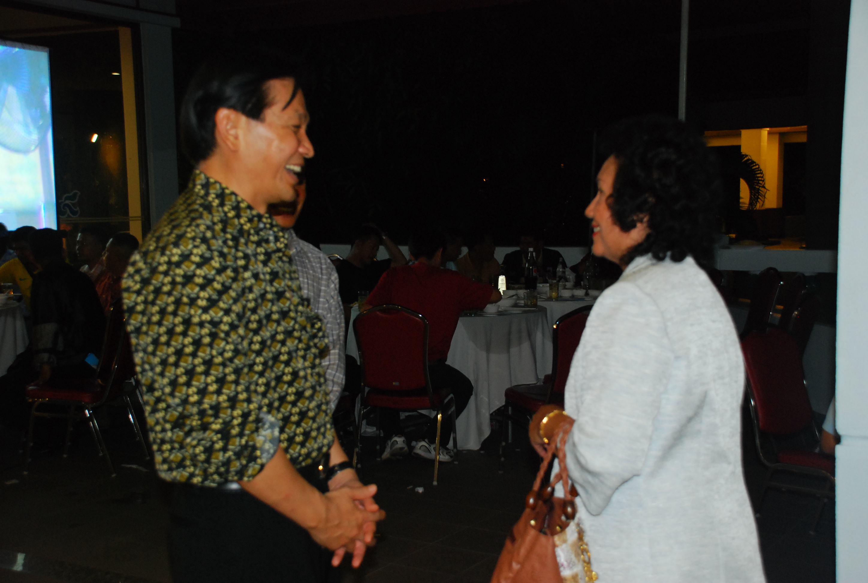 งานเลี้ยงสังสรรค์ครบรอบ 40 ปี คณะศึกษาศาสตร์ (ชุดที่ 1) ภาพที่ 230