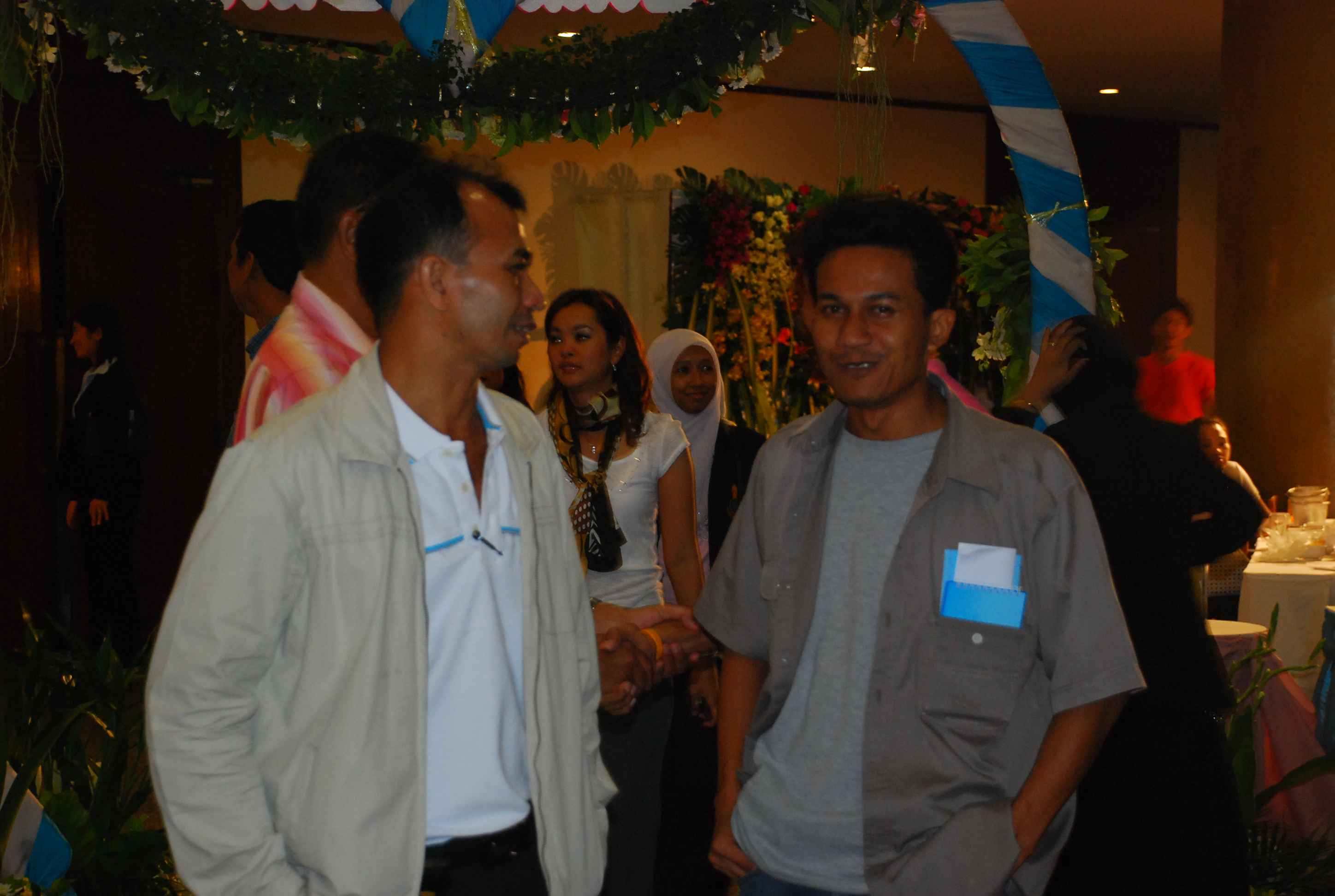 งานเลี้ยงสังสรรค์ครบรอบ 40 ปี คณะศึกษาศาสตร์ (ชุดที่ 1) ภาพที่ 231