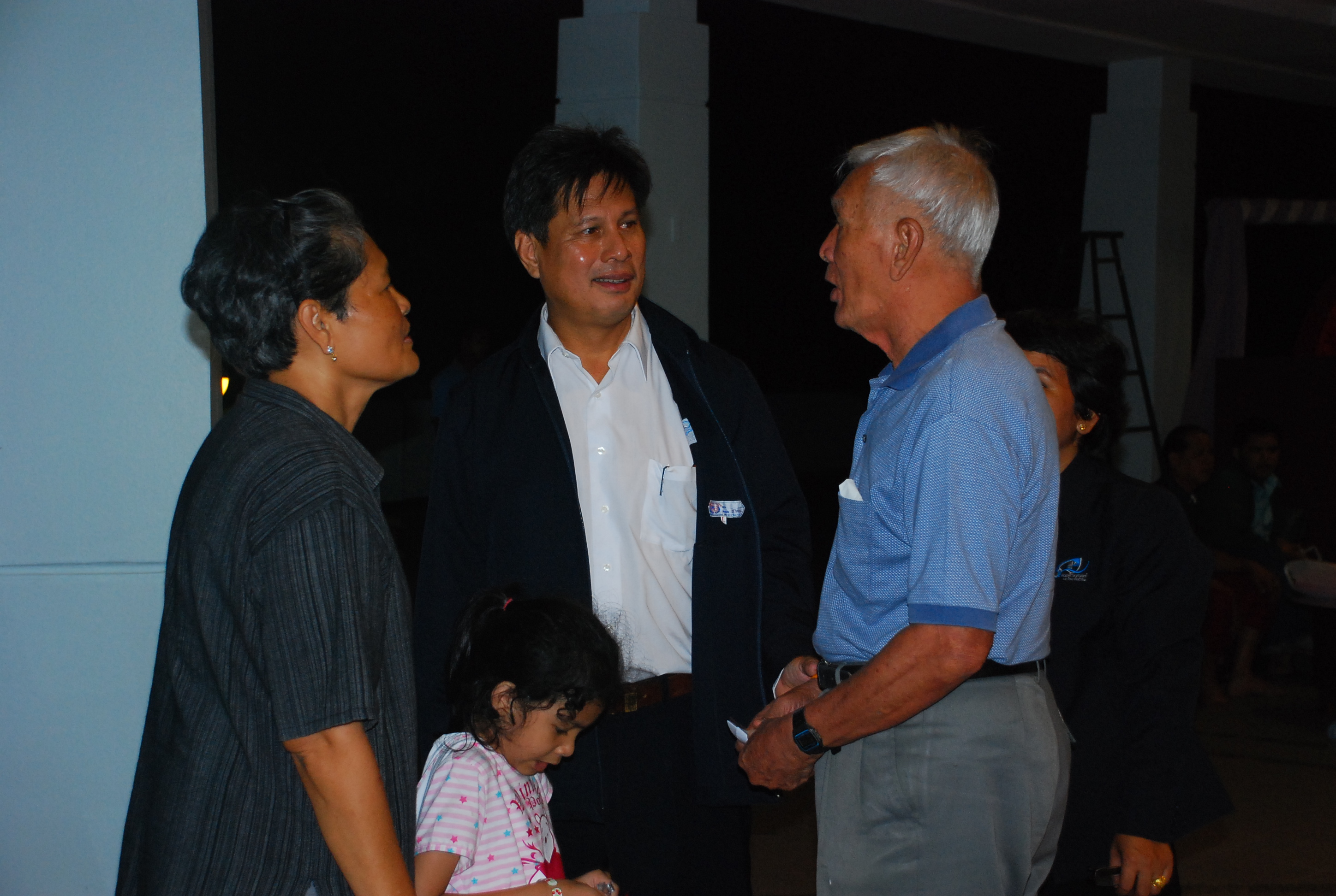 งานเลี้ยงสังสรรค์ครบรอบ 40 ปี คณะศึกษาศาสตร์ (ชุดที่ 1) ภาพที่ 236