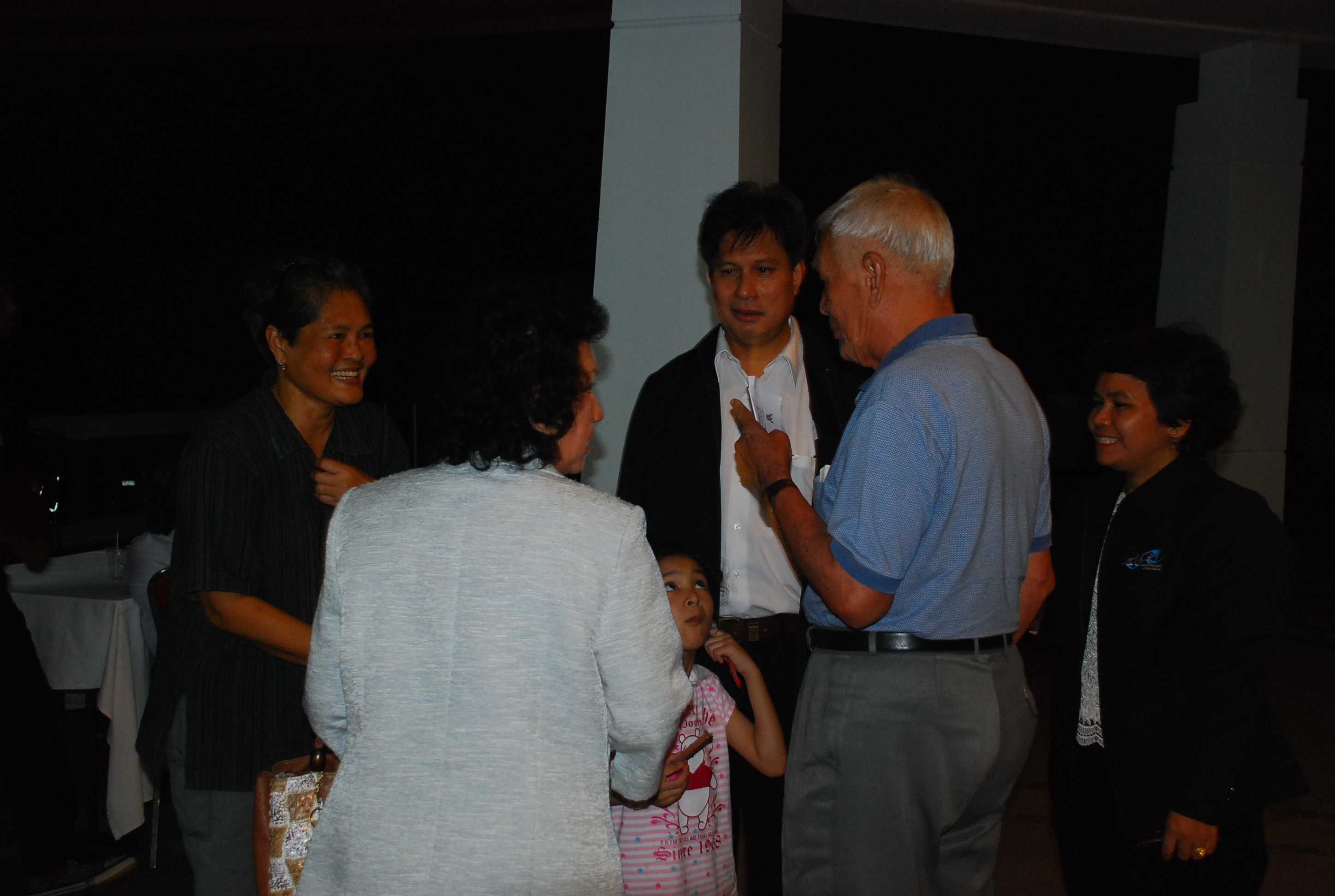 งานเลี้ยงสังสรรค์ครบรอบ 40 ปี คณะศึกษาศาสตร์ (ชุดที่ 1) ภาพที่ 237