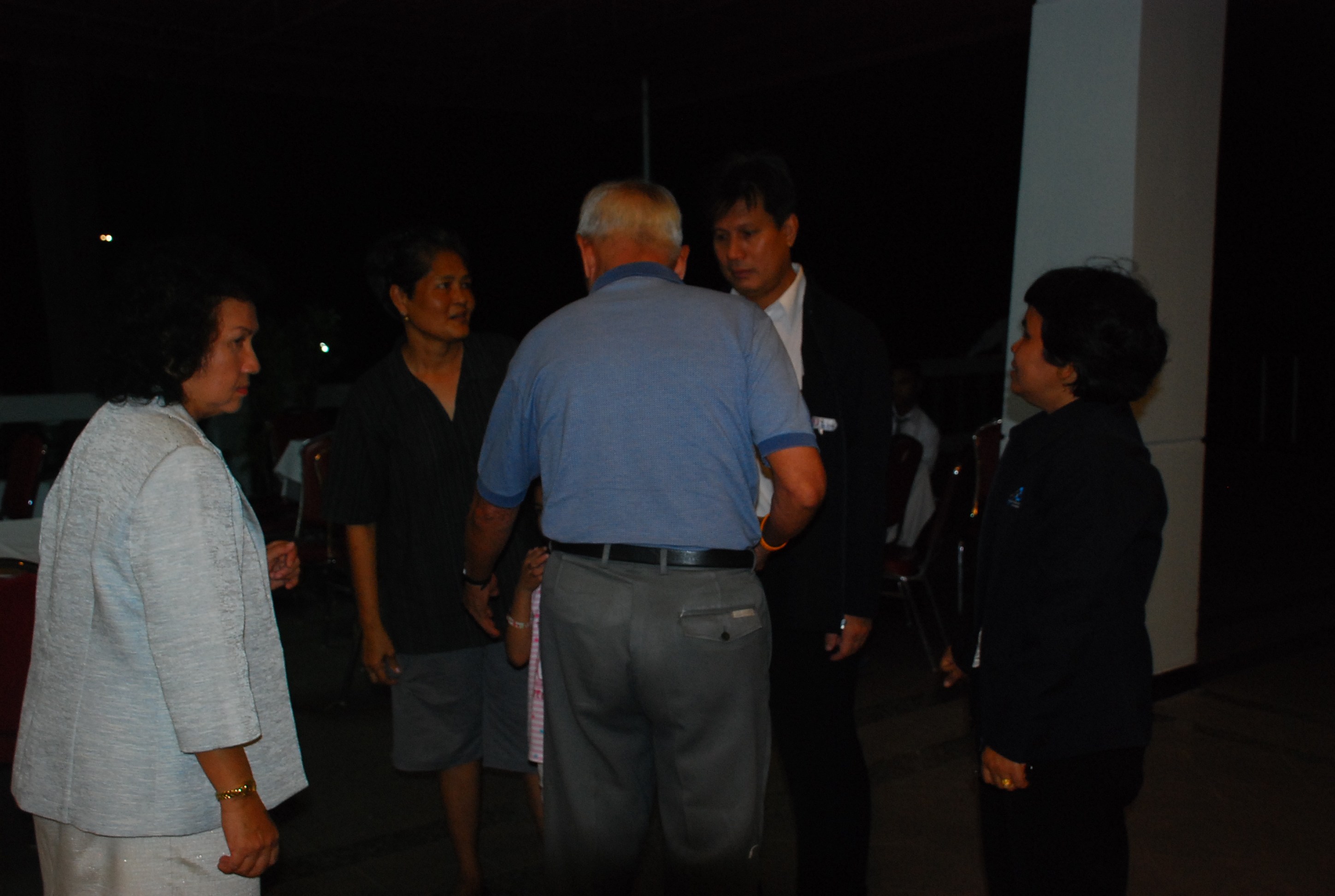 งานเลี้ยงสังสรรค์ครบรอบ 40 ปี คณะศึกษาศาสตร์ (ชุดที่ 1) ภาพที่ 238