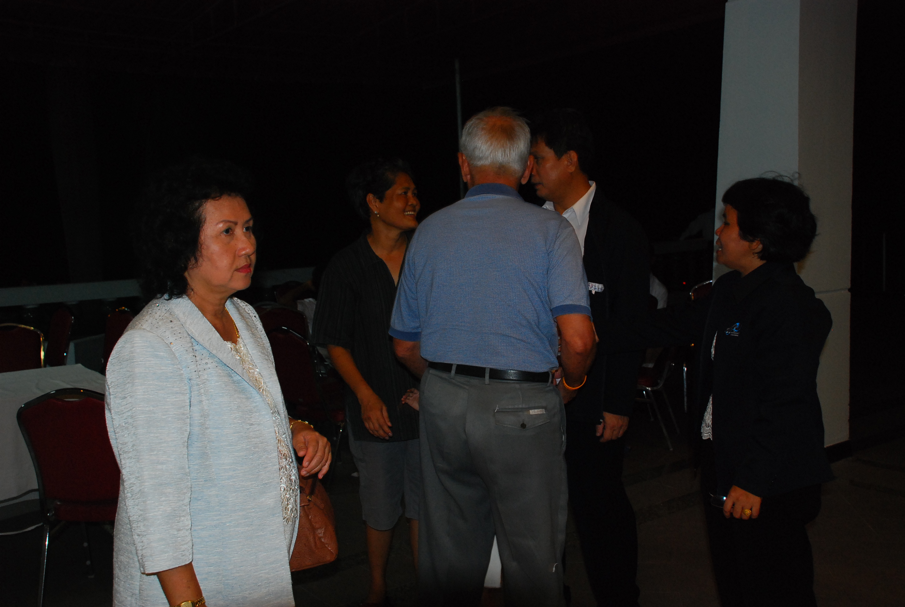งานเลี้ยงสังสรรค์ครบรอบ 40 ปี คณะศึกษาศาสตร์ (ชุดที่ 1) ภาพที่ 239