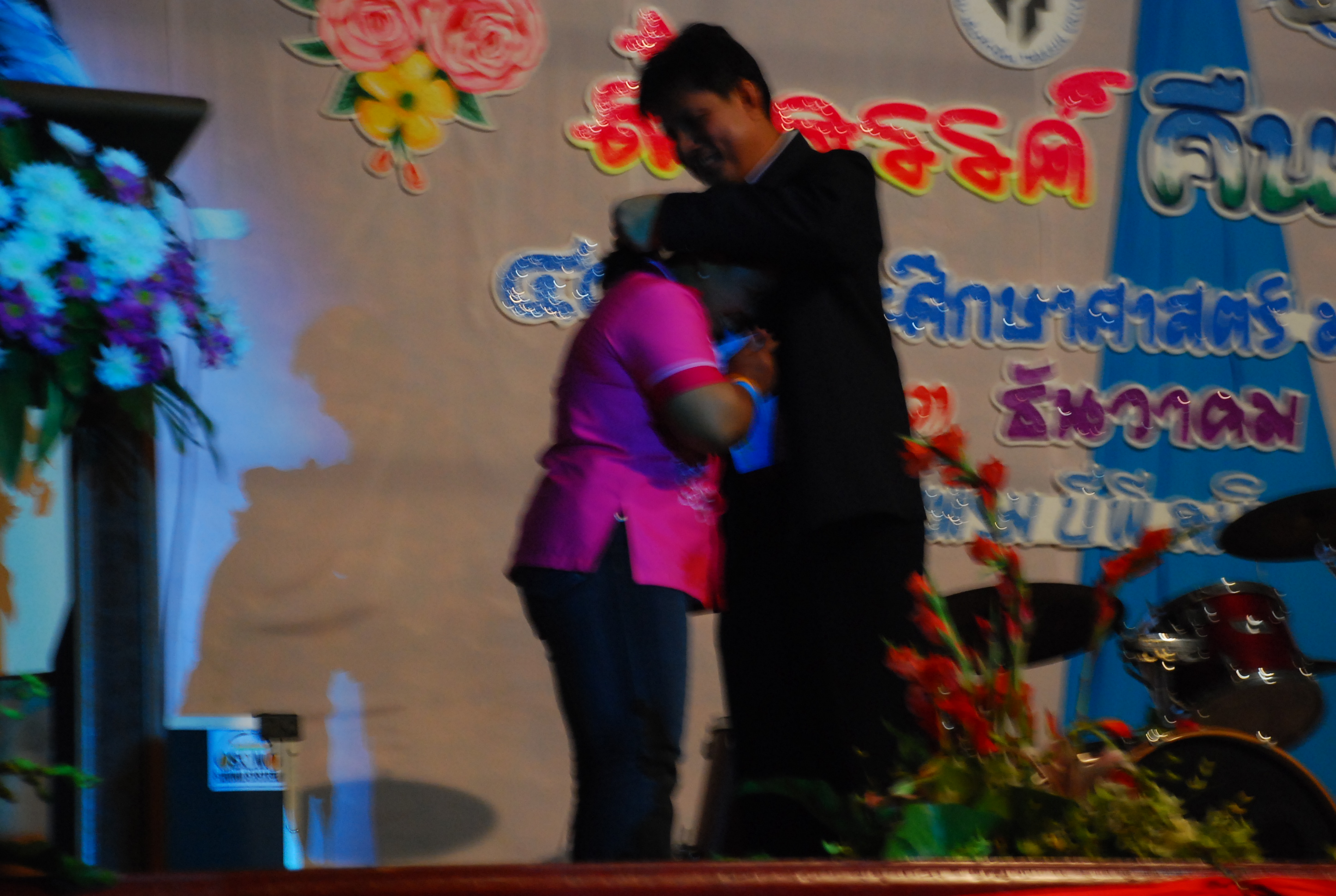 งานเลี้ยงสังสรรค์ครบรอบ 40 ปี คณะศึกษาศาสตร์ (ชุดที่ 1) ภาพที่ 249