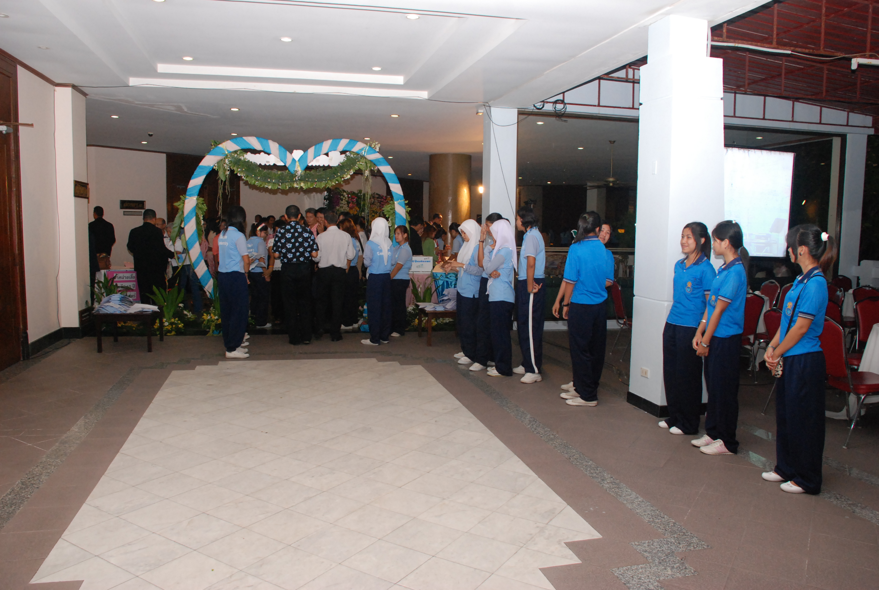 งานเลี้ยงสังสรรค์ครบรอบ 40 ปี คณะศึกษาศาสตร์ (ชุดที่ 1) ภาพที่ 258