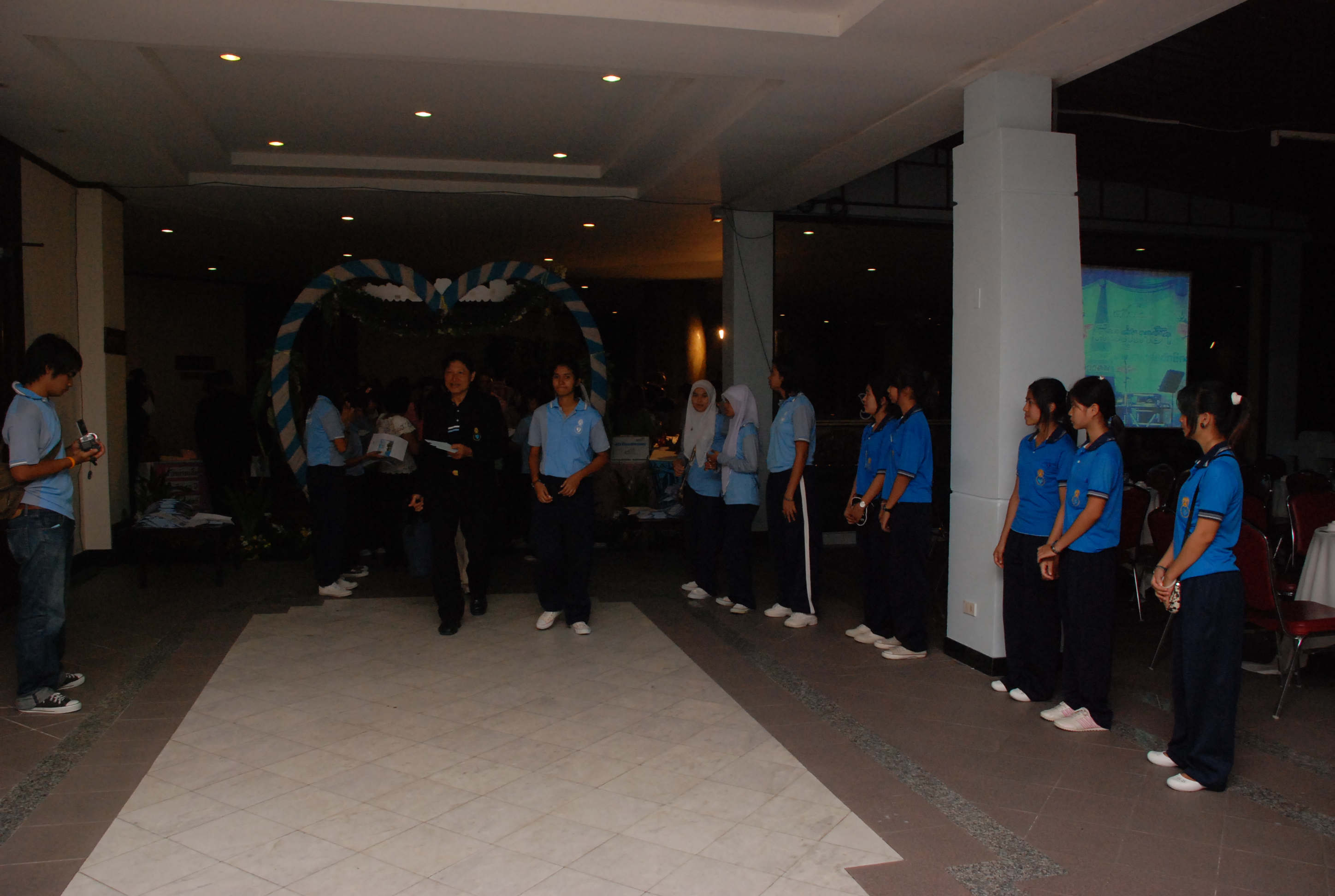 งานเลี้ยงสังสรรค์ครบรอบ 40 ปี คณะศึกษาศาสตร์ (ชุดที่ 1) ภาพที่ 259