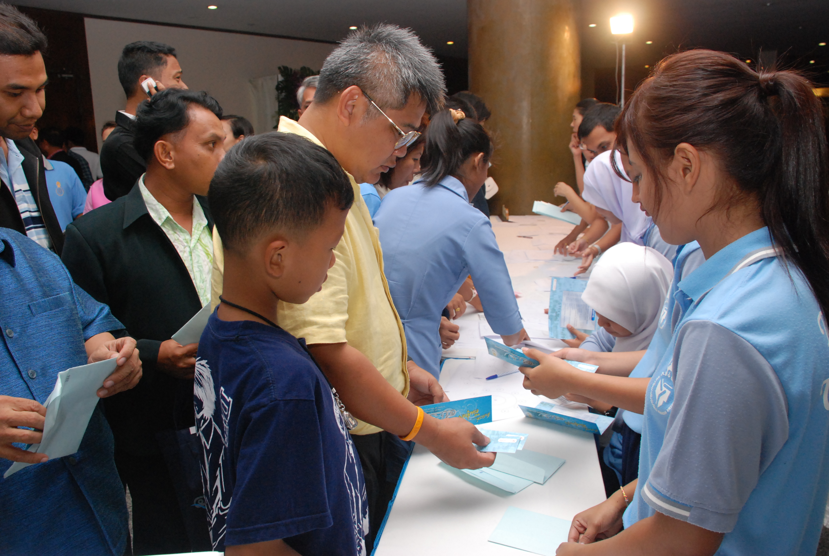 งานเลี้ยงสังสรรค์ครบรอบ 40 ปี คณะศึกษาศาสตร์ (ชุดที่ 1) ภาพที่ 267