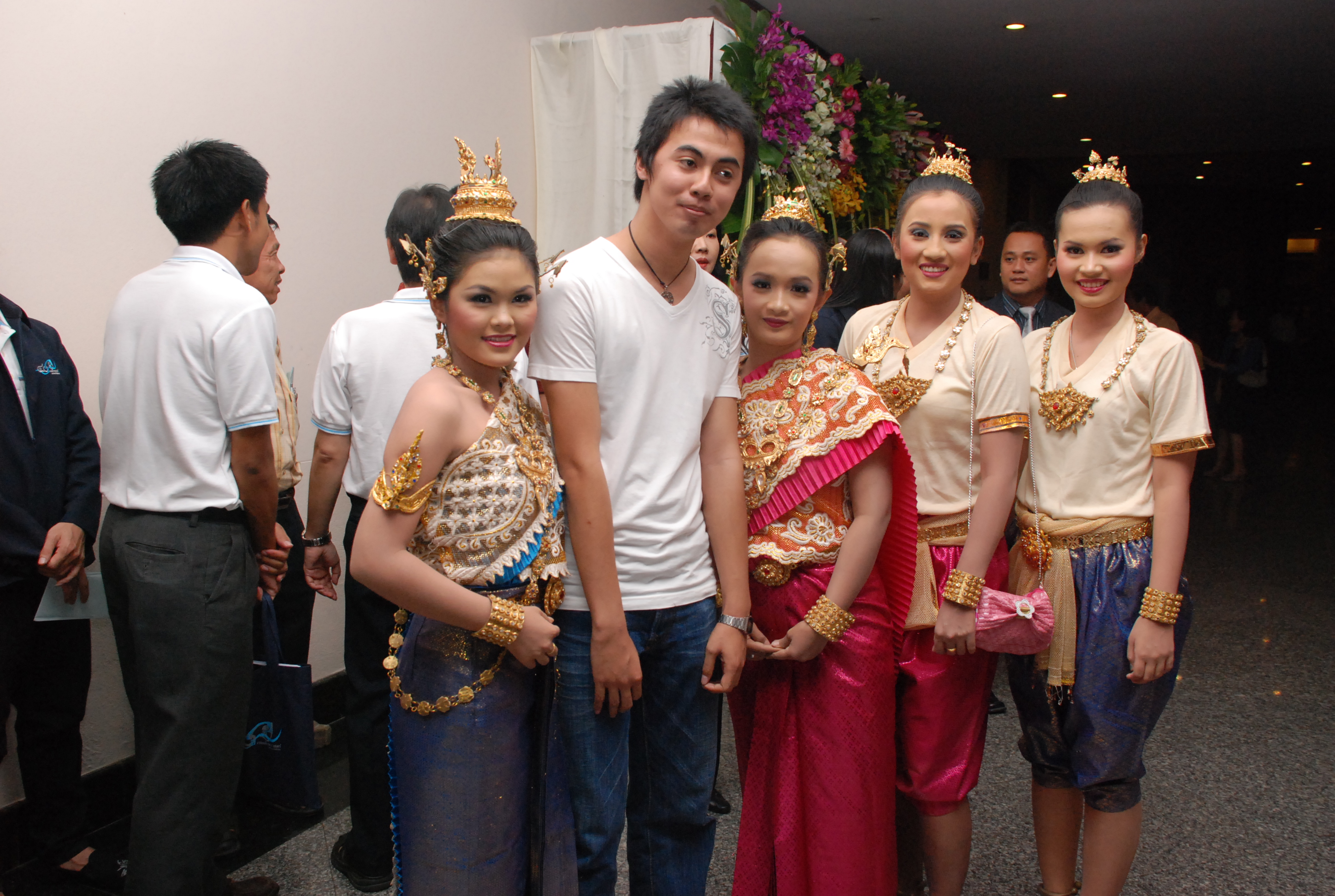 งานเลี้ยงสังสรรค์ครบรอบ 40 ปี คณะศึกษาศาสตร์ (ชุดที่ 1) ภาพที่ 271